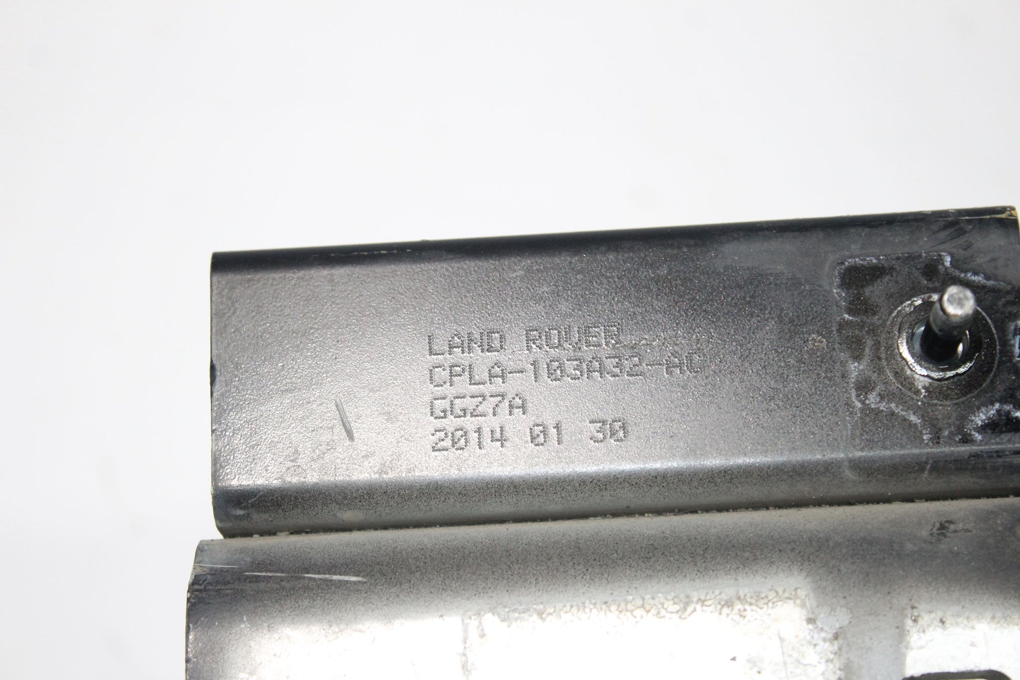 2014 RANGE ROVER VOGUE L405 Front Crash Bar Bumper Reinforcement CPLA-103A32-AC
