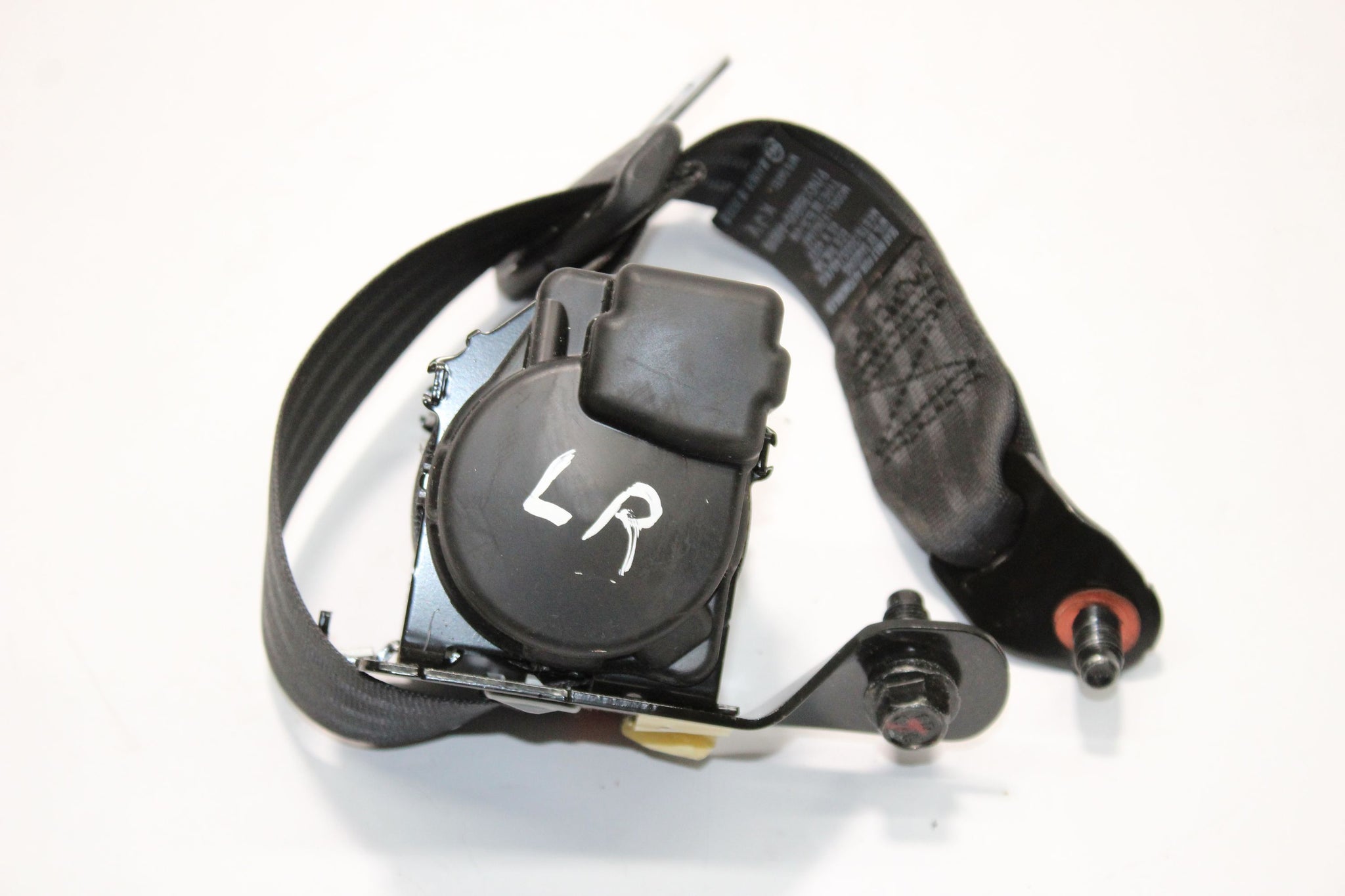 2016 HYUNDAI I30 MK2 Left side Rear Seat Belt 89810-A6010