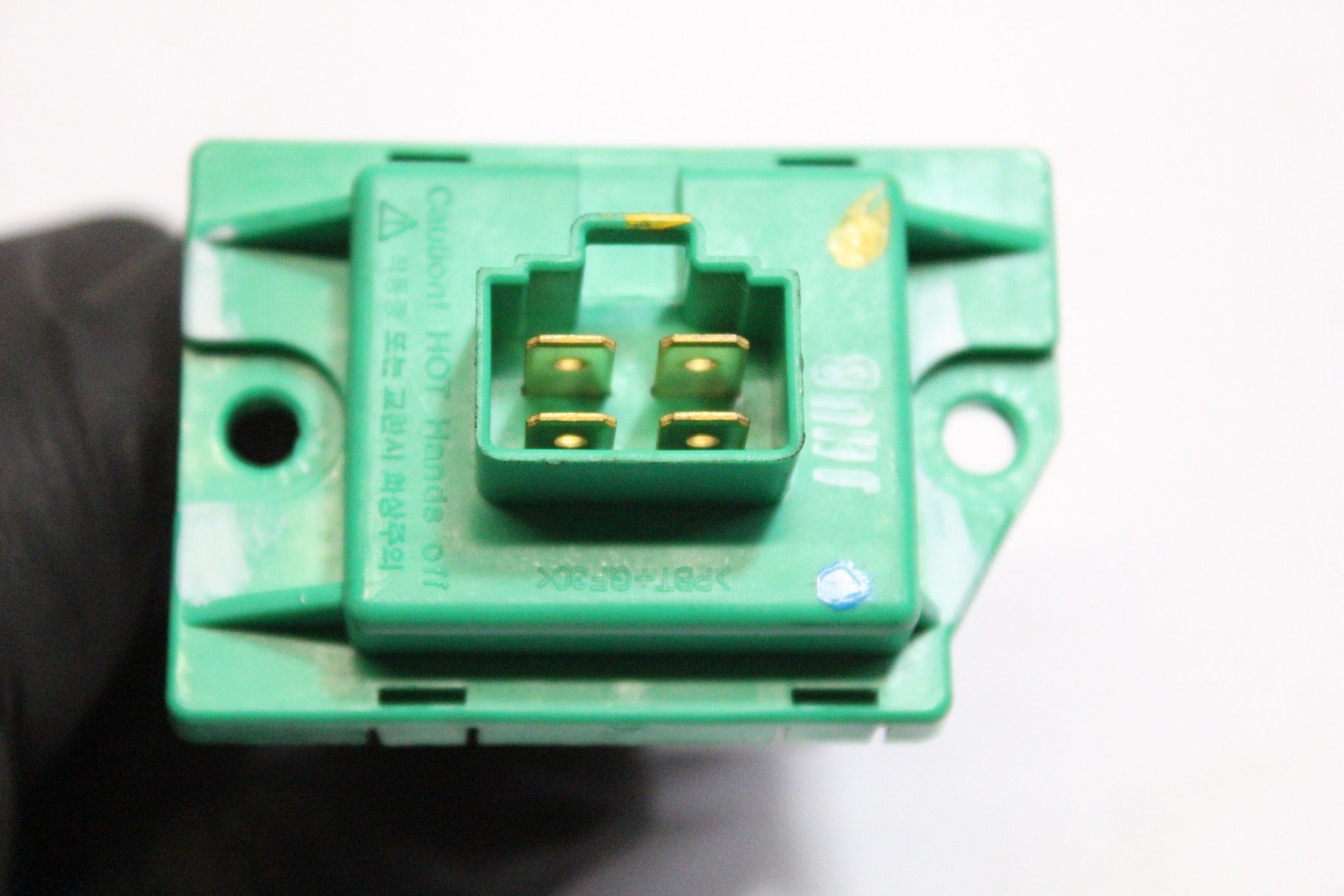 2014 KIA SPORTAGE 1.6 Heater Blower Motor Resistor