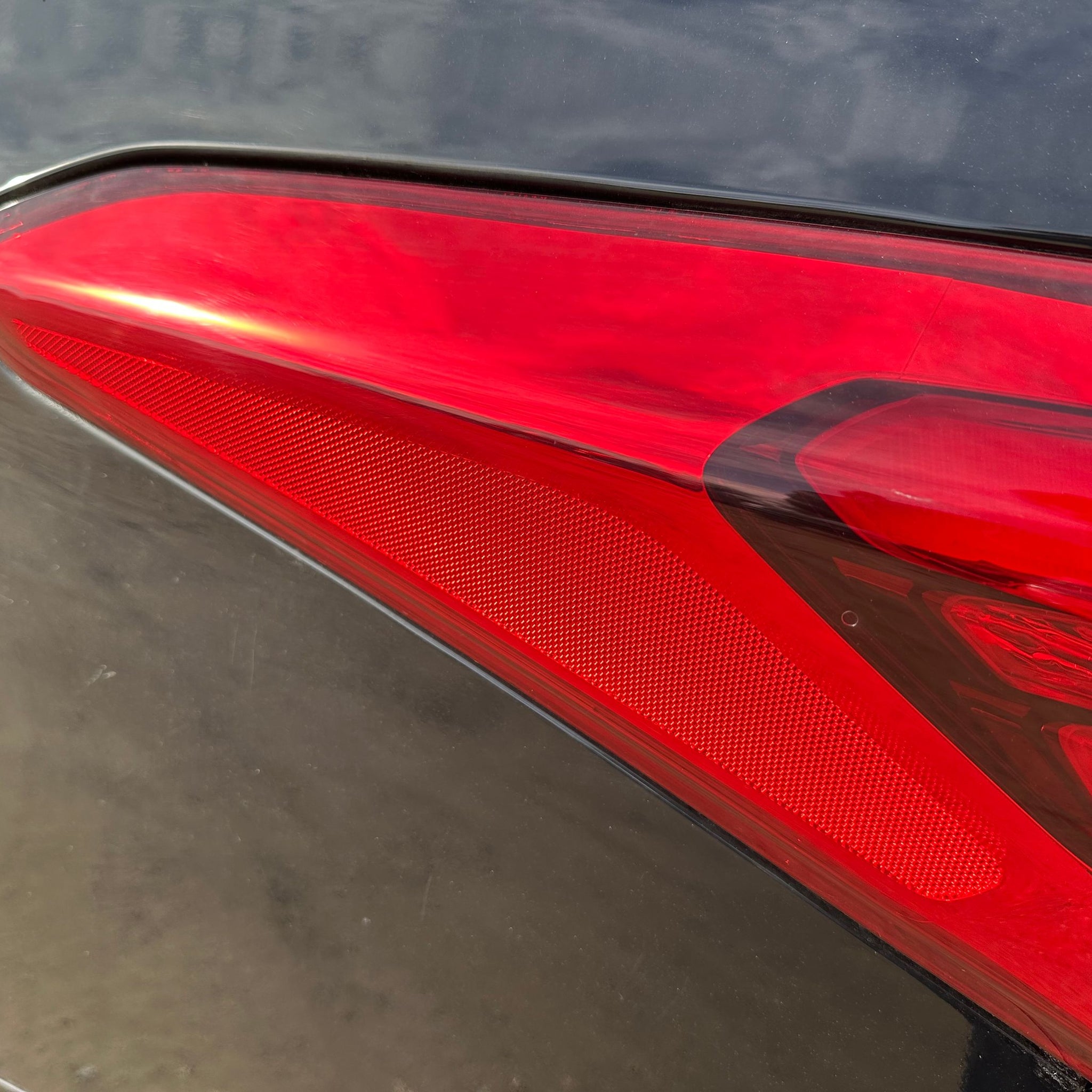 2019 HYUNDAI I40 LEFT SIDE REAR TAIL LIGHT