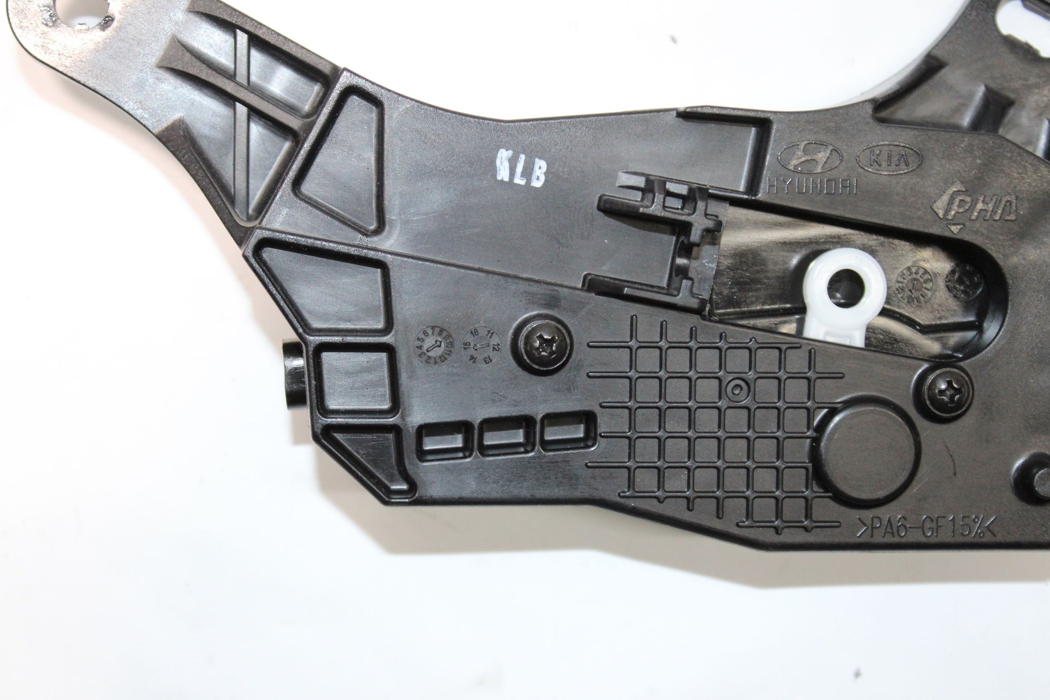 2016 HYUNDAI I30 MK2 Fuel Filler Door Flap Motor Actuator
