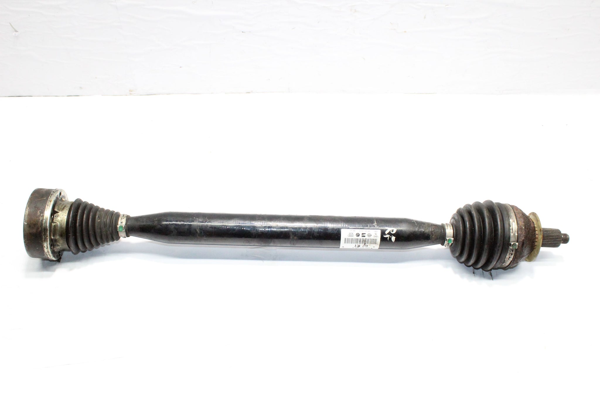 2011 AUDI A1 1.4 Right side Front Driveshaft 6R0407762