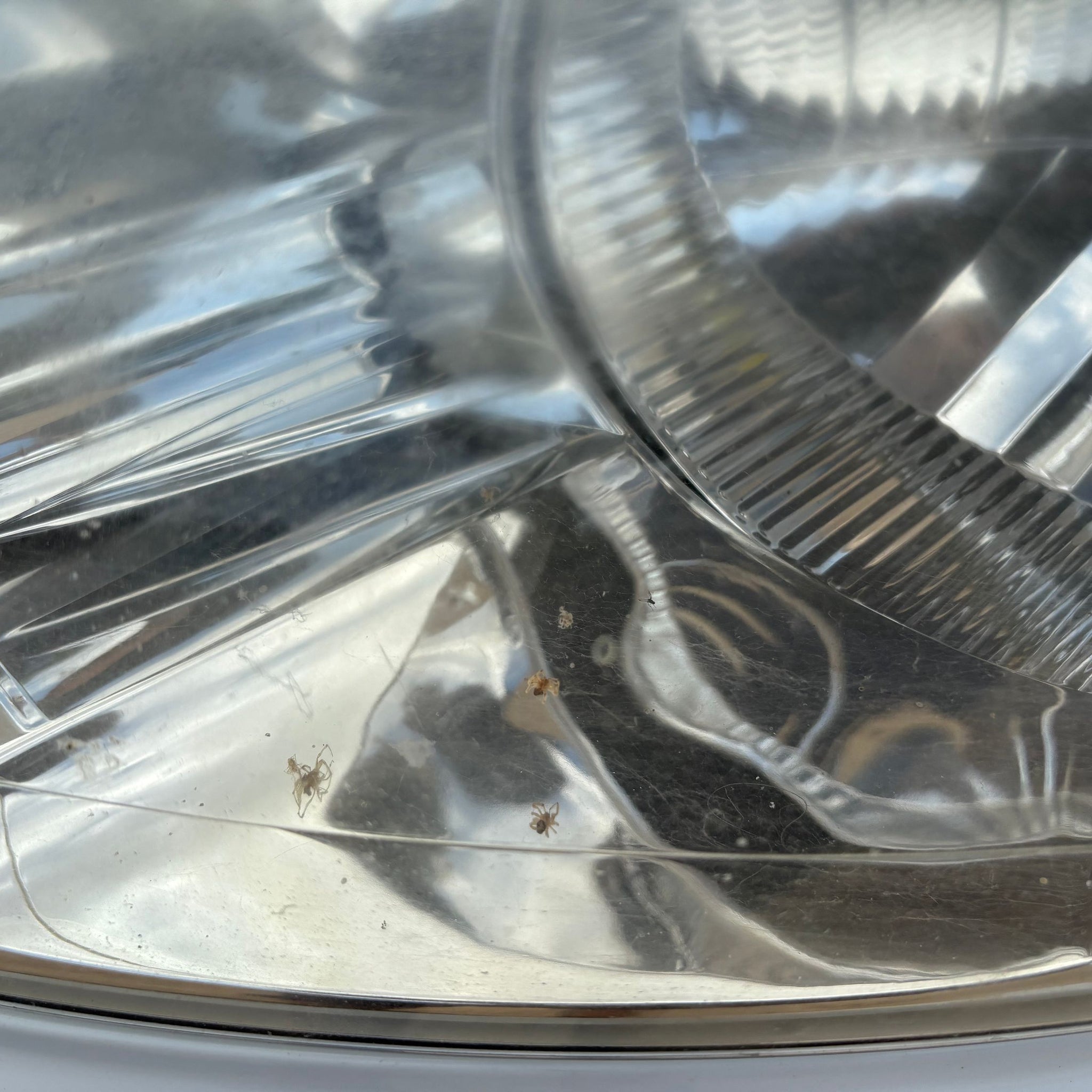 2011 CITROEN DISPATCH LEFT SIDE FRONT HEADLIGHT