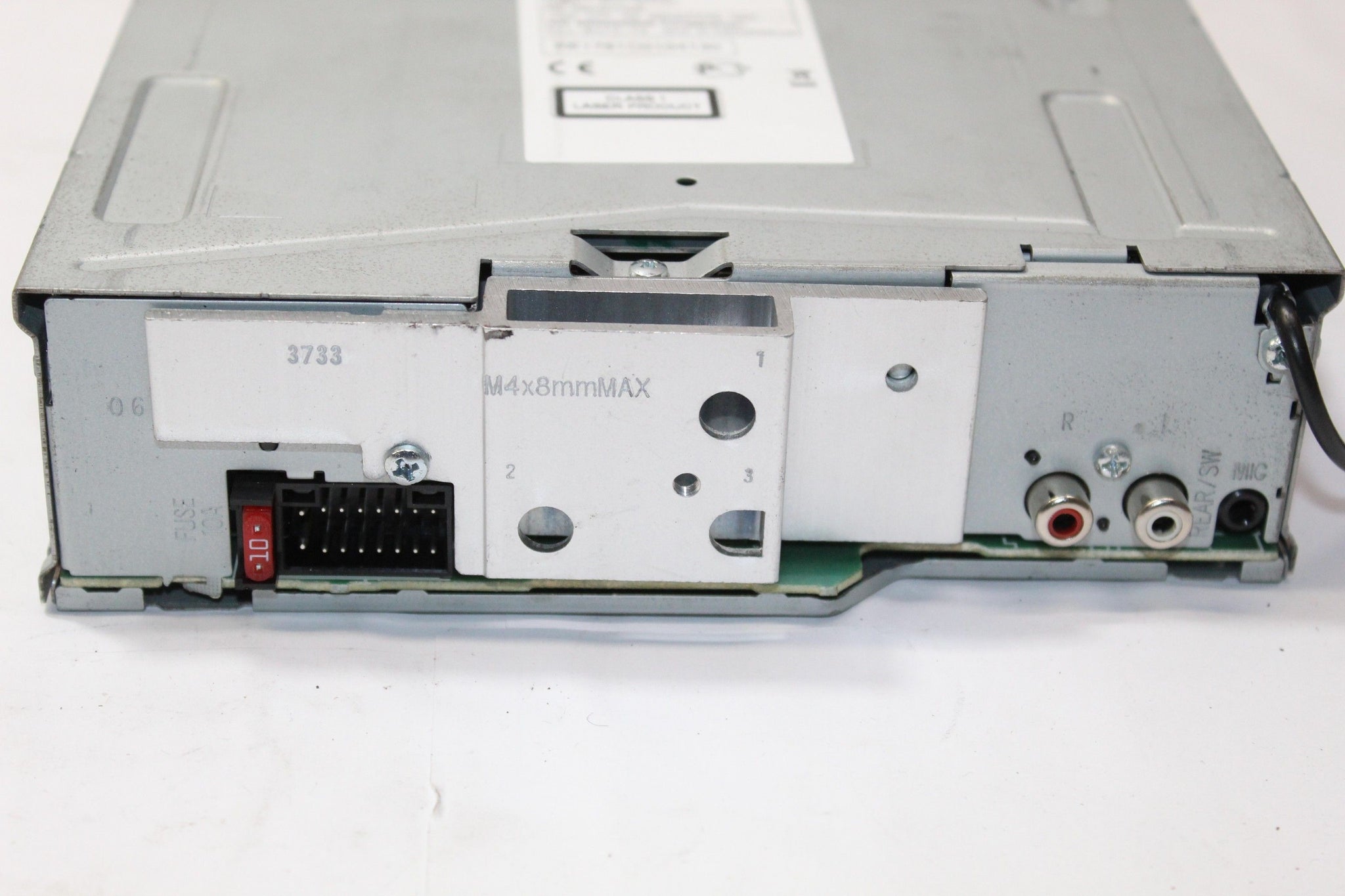 2006 BMW Z4 Single 1Din Radio CD Player Kenwood KDCBT42U