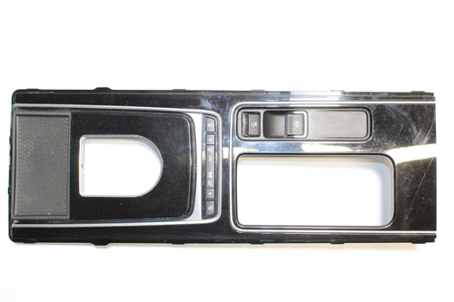 2017 JAGUAR F PACE AUTOMATIC Dash Centre Console Gear Surround JX73-14B790-AA