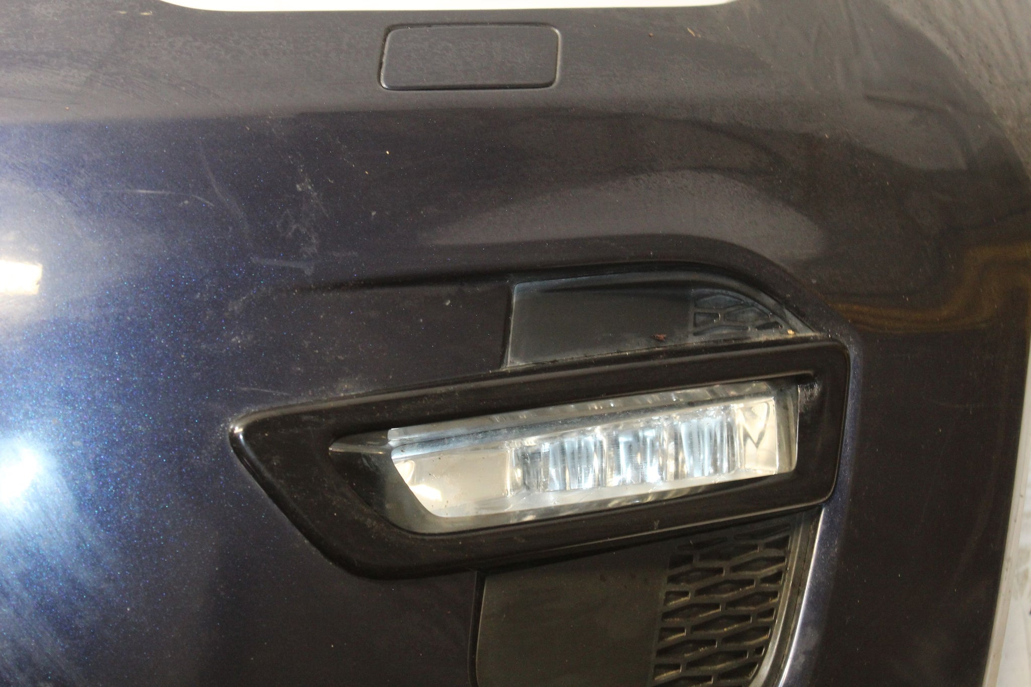 2015 LAND ROVER DISCOVERY SPORT COMPLETE FRONT BUMPER