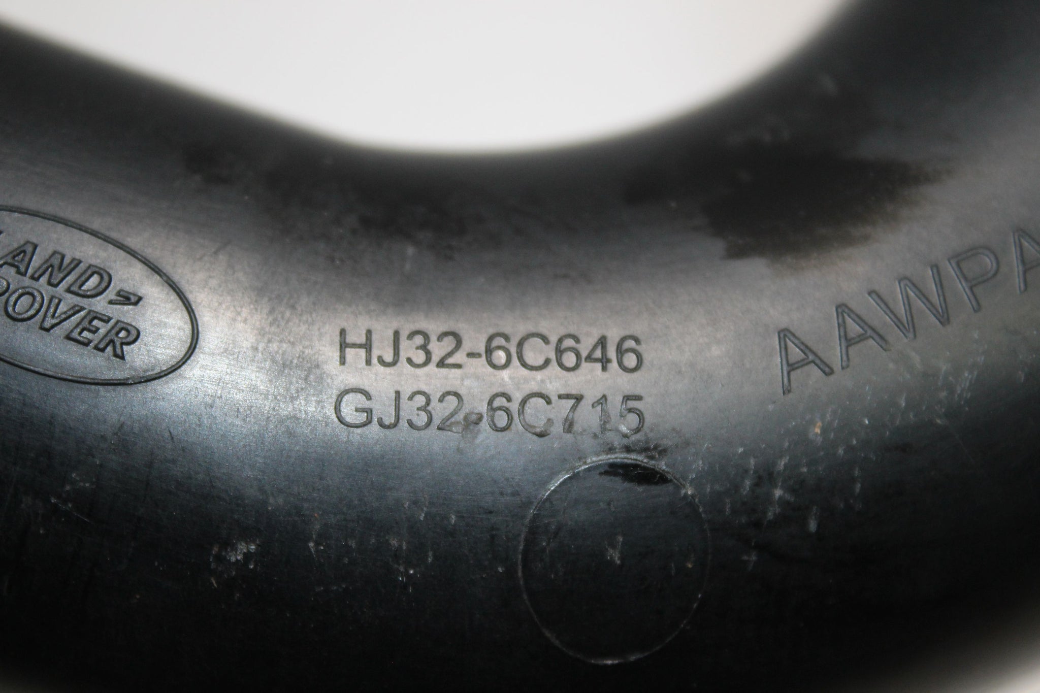 2015 LAND ROVER DISCOVERY SPORT 2.0 Intercooler Pipe GJ32-6C715