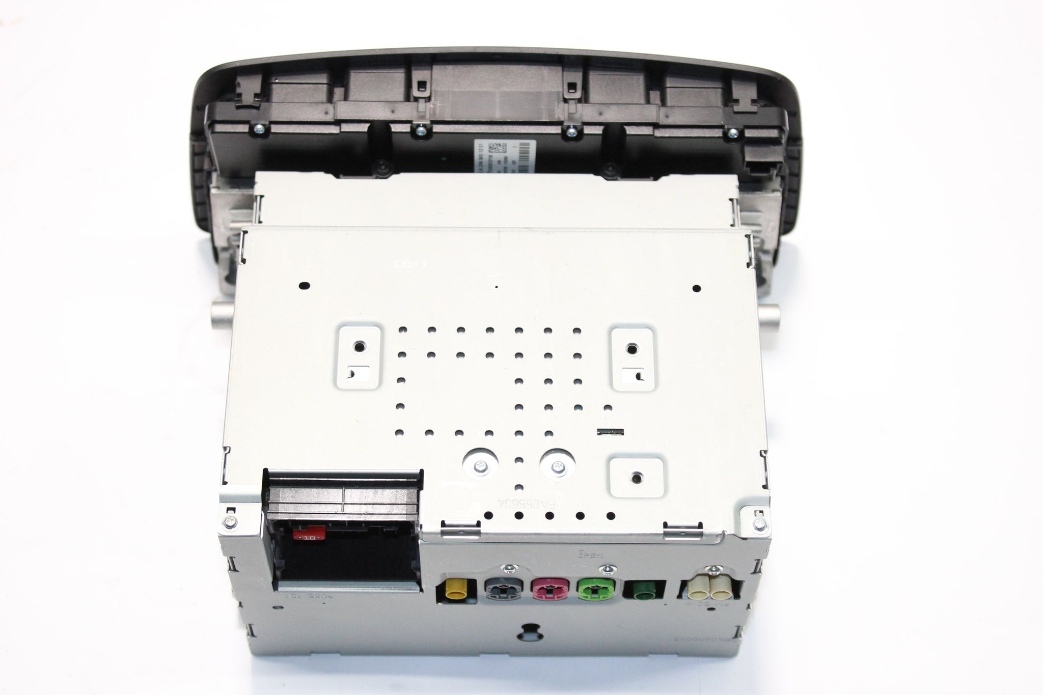 2012 MERCEDES B CLASS W246 RADIO SAT NAV CD PLAYER HEAD UNIT A2469005807