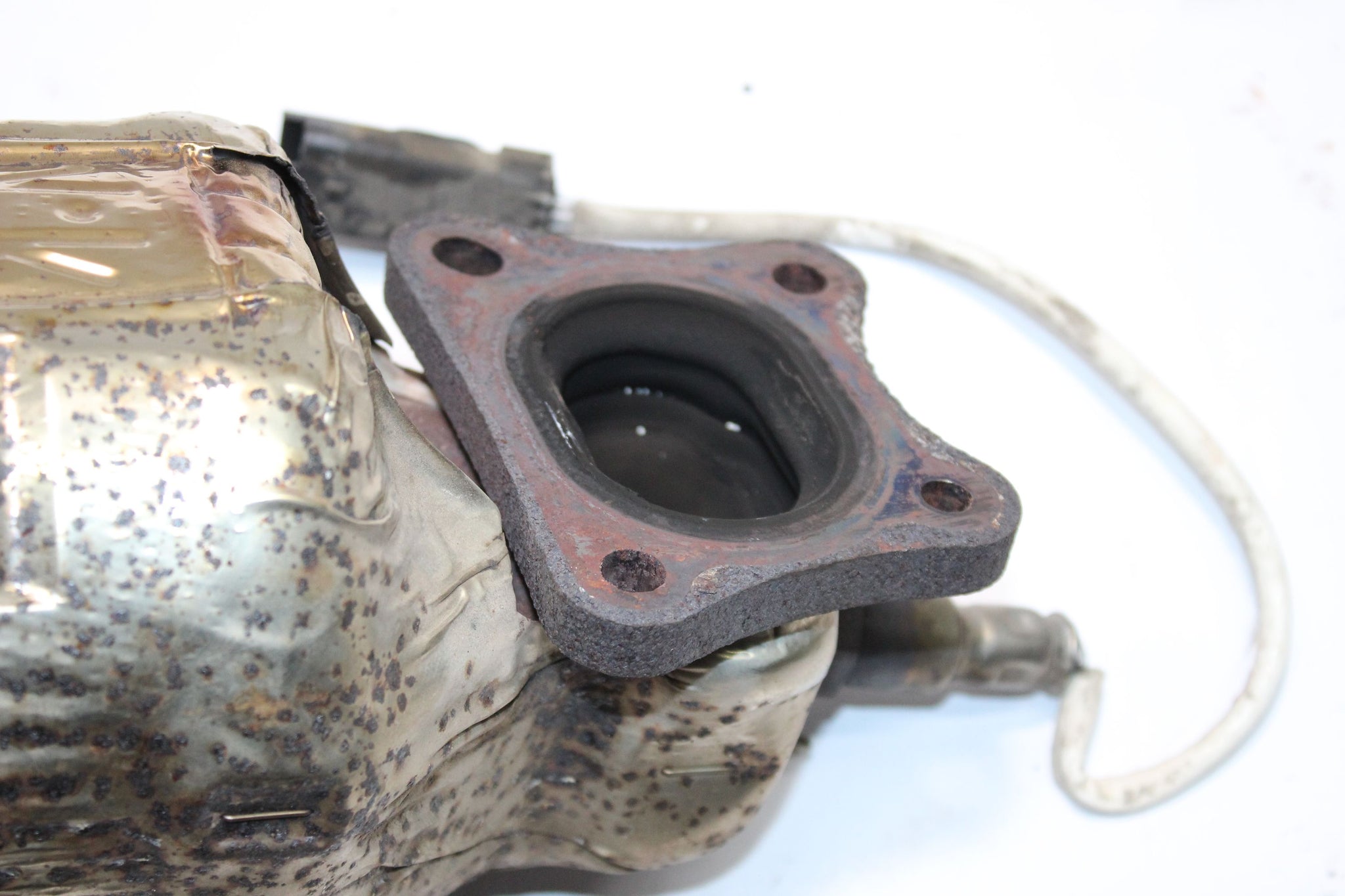 2018 CITROEN C3 MK3 1.2 Catalytic Converter CAT