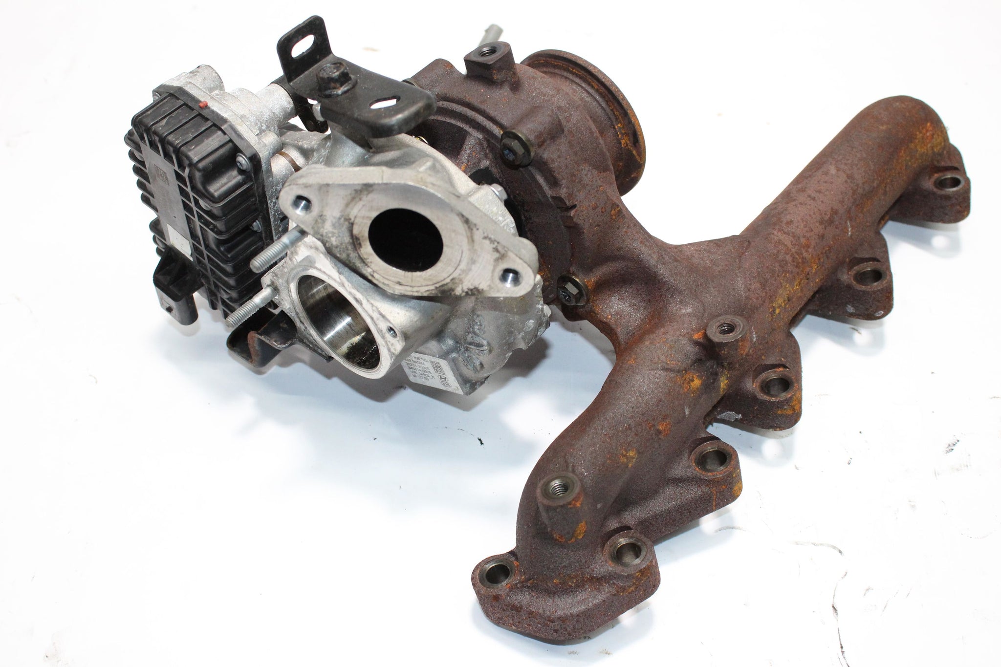 2019 HYUNDAI I40 1.6 Turbo Turbocharger 28231-2U000