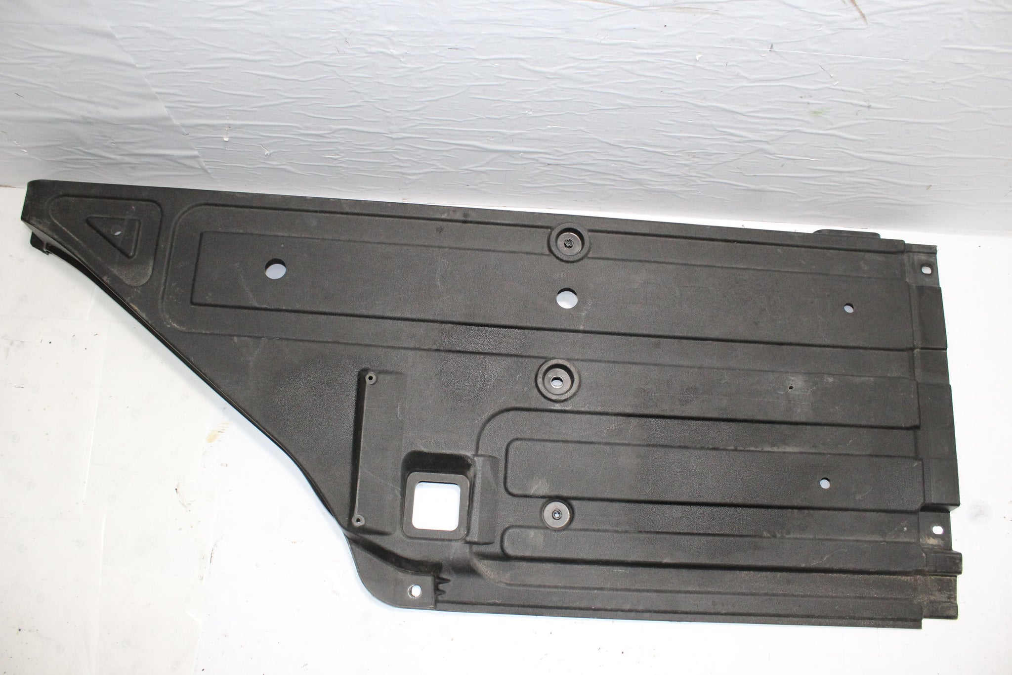 2019 HYUNDAI I40 Left side Rear Under Cover Guard 84138-3Z500