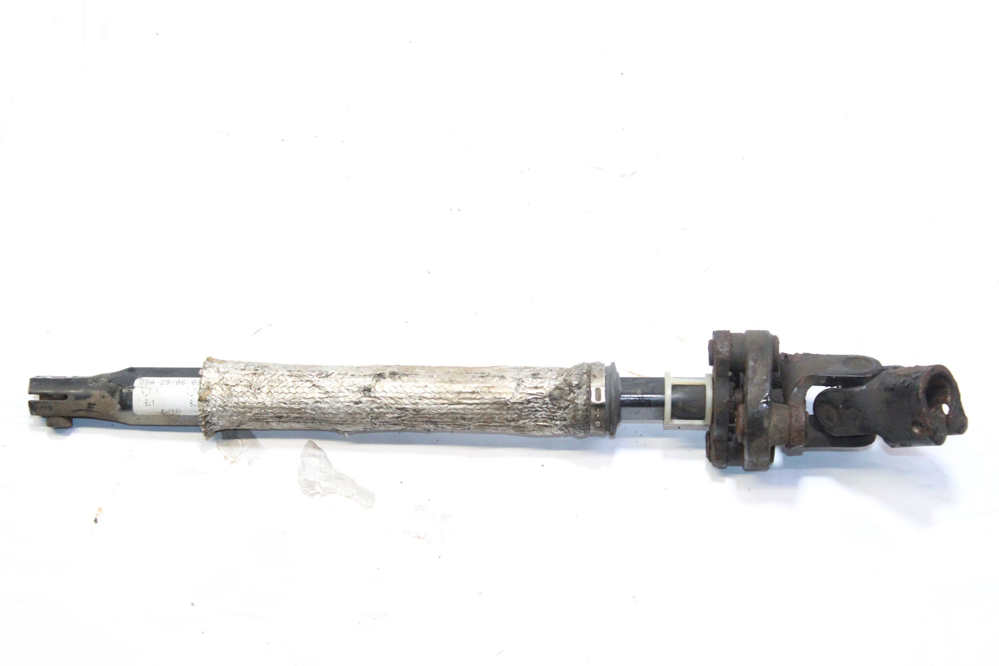 2009 LAND ROVER DISCOVERY 4 TDV6 3.0 Lower Steering Column UJ