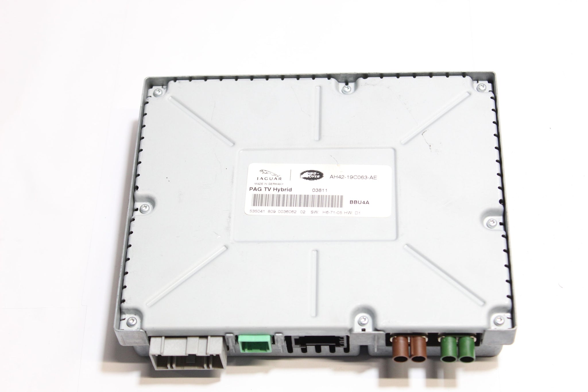 2010 RANGE ROVER SPORT L320 Hybrid TV Tuner Module AH42-19C063-AE