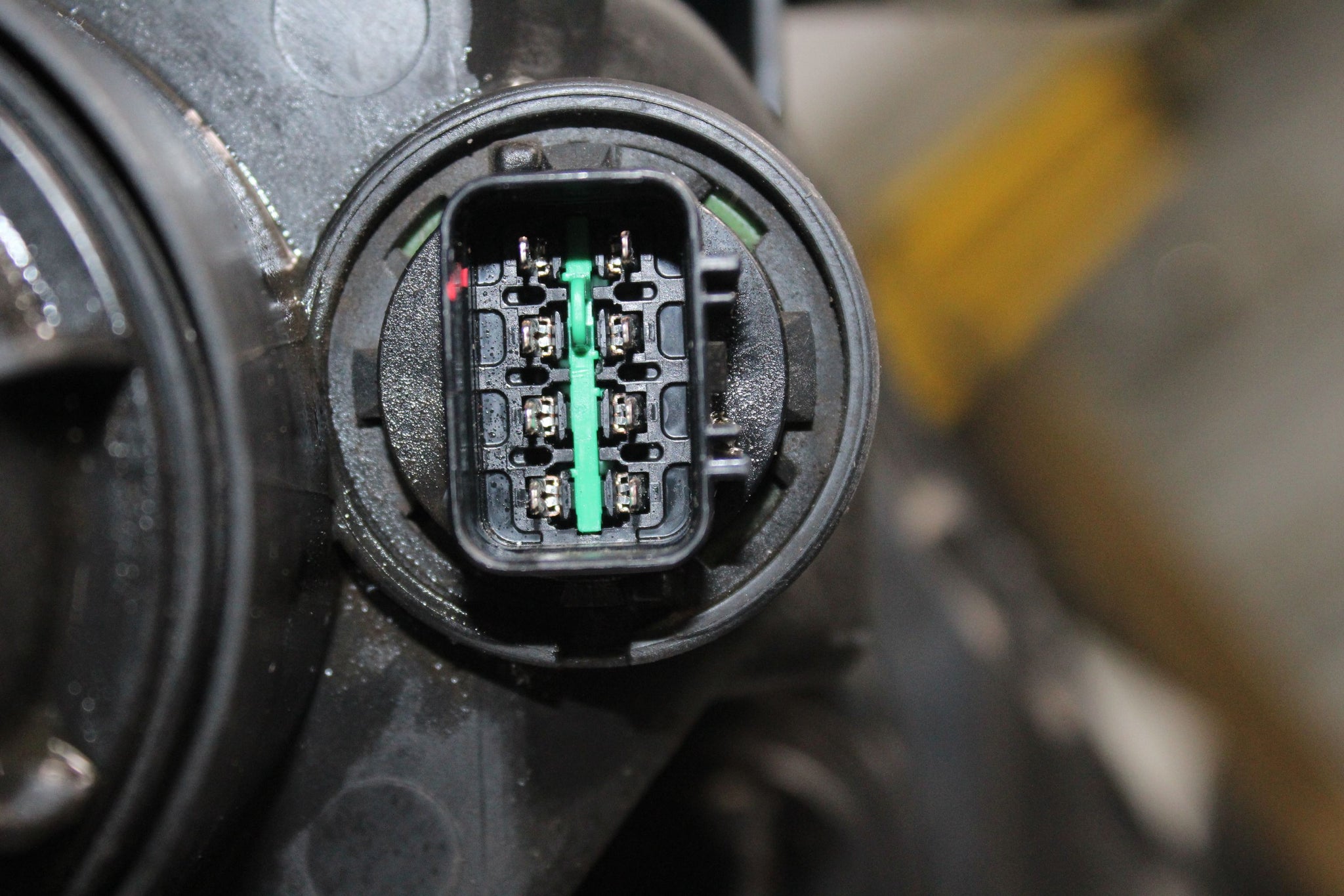 2014 KIA SPORTAGE Left side XENON Headlight 921013U310