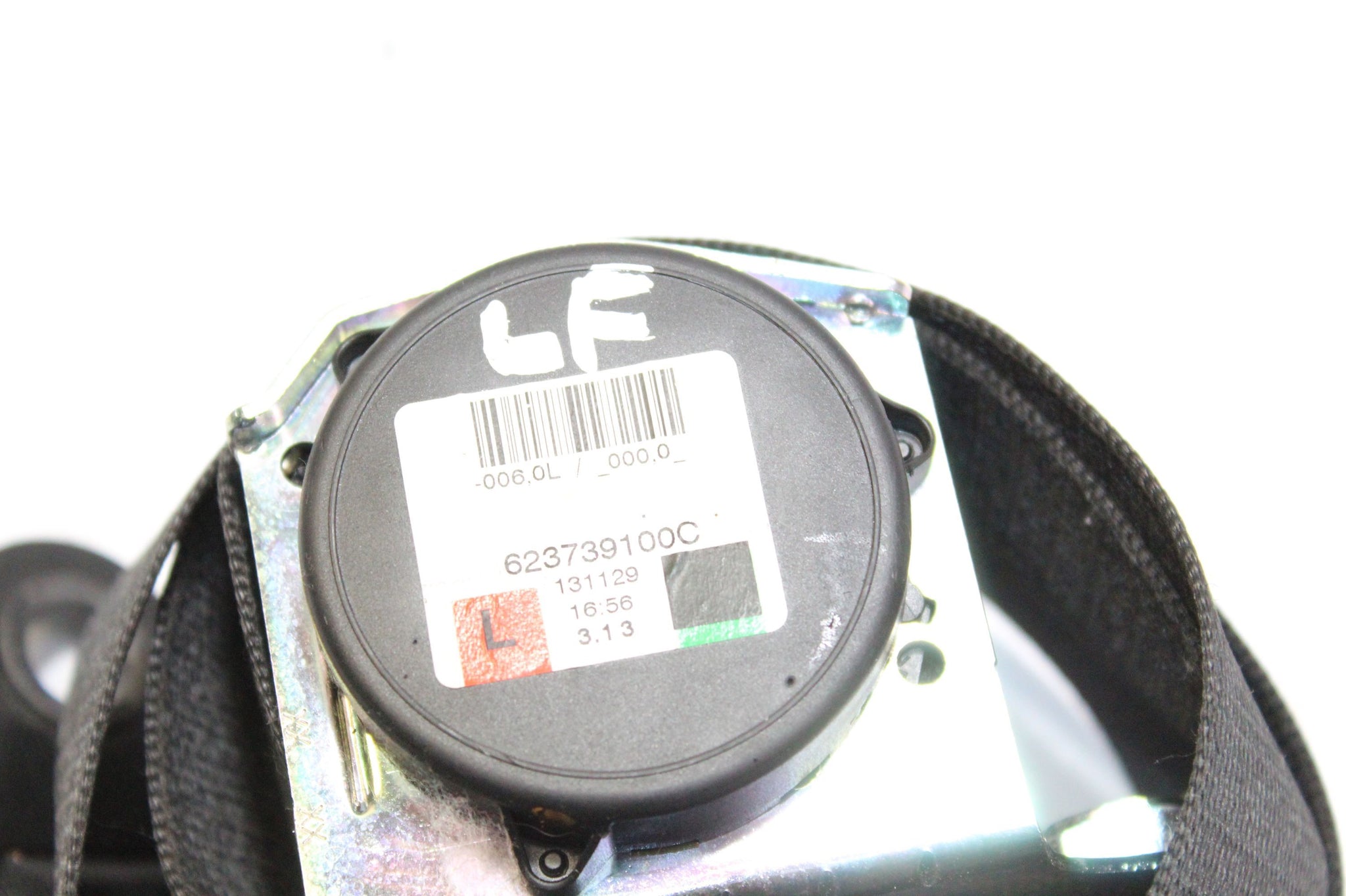 2014 MINI PACEMAN R61 Left side Front Seat Belt 62373910C