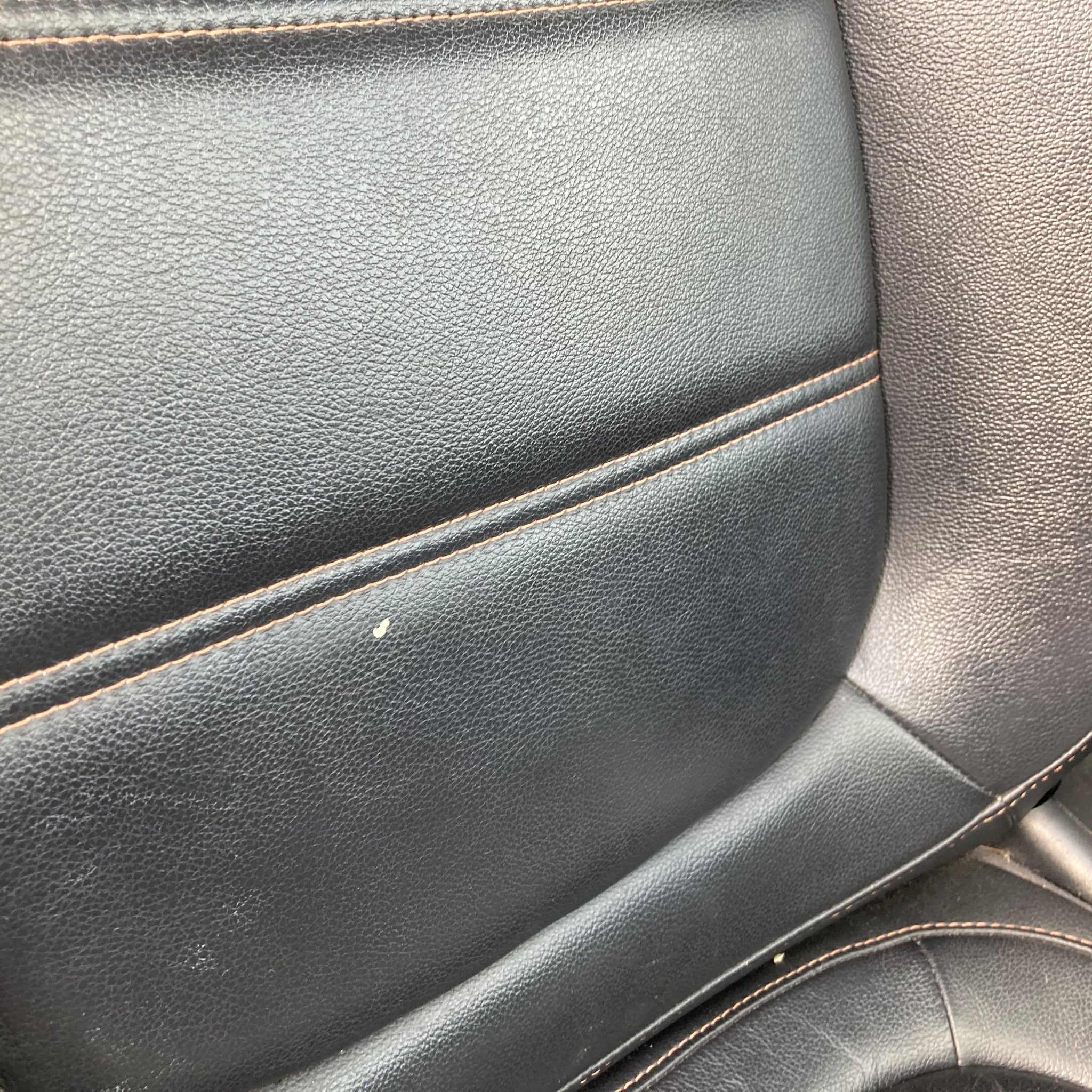 2017 JAGUAR F PACE DRIVER SIDE FRONT SEAT