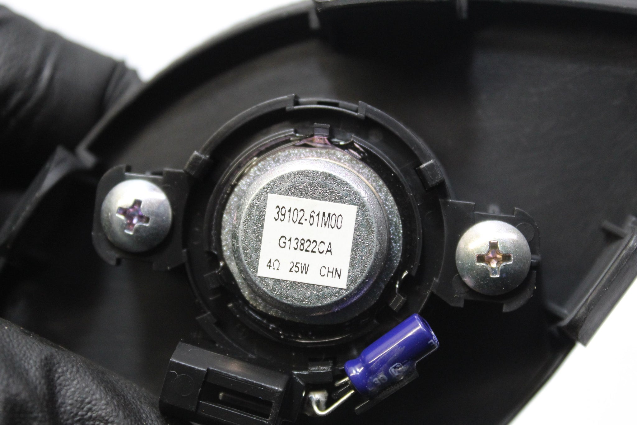 2014 SUZUKI SX4 S-CROSS Tweeter Speaker and Trim Pair 39102-61M00