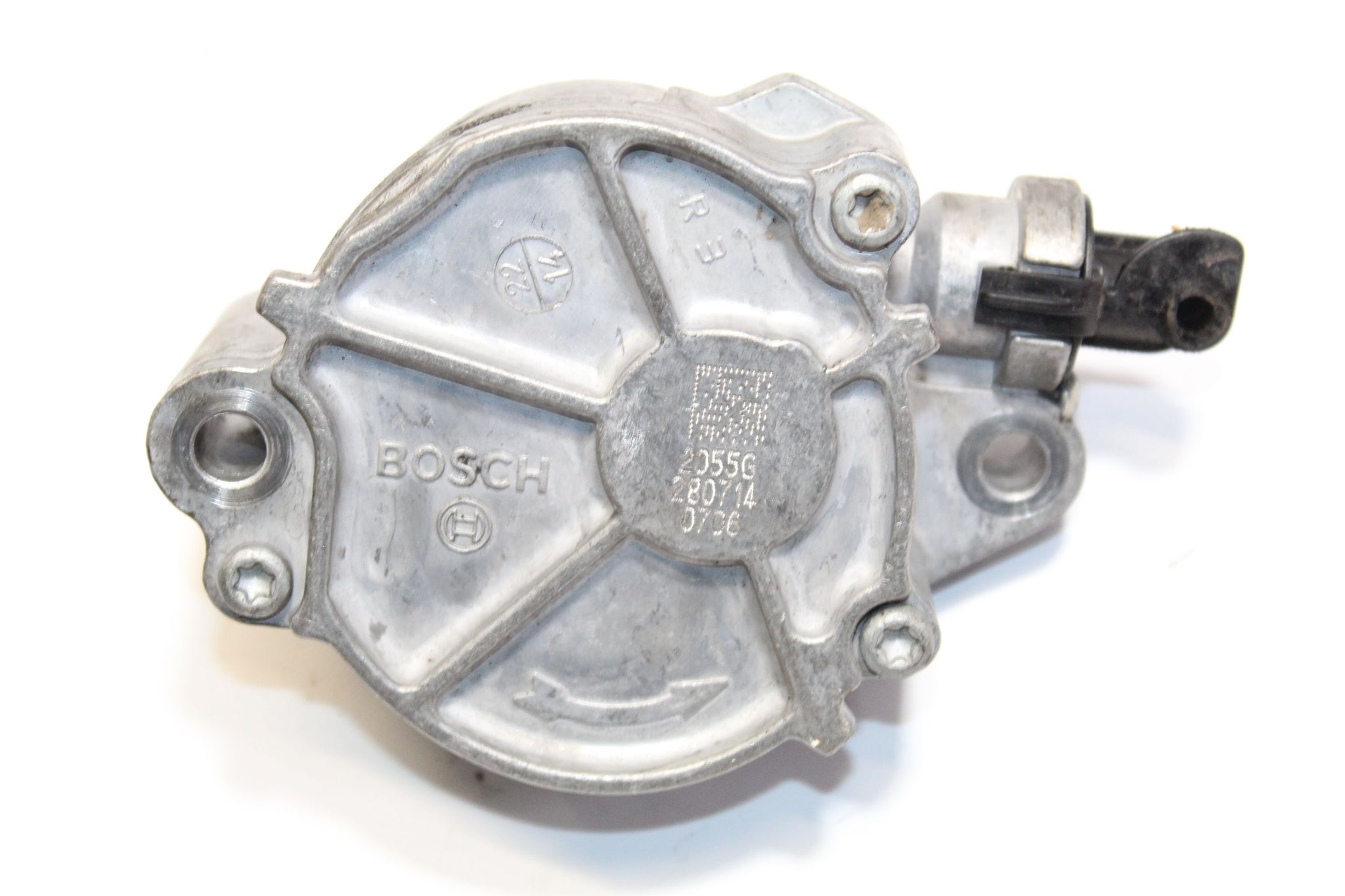 2017 MASERATI GHIBLI 3.0 Vacuum Pump 2055G280 714 0706