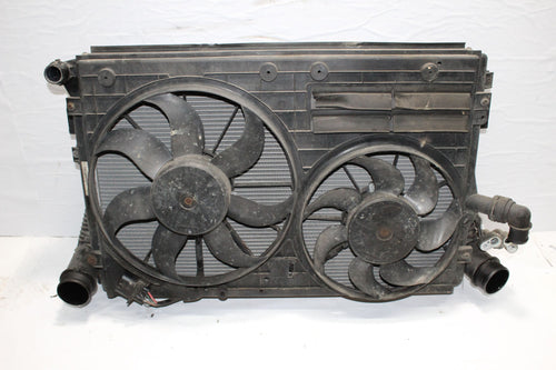 2013 SKODA YETI 2.0 Diesel Radiator RAD Pack 1K0820411 1K0121251