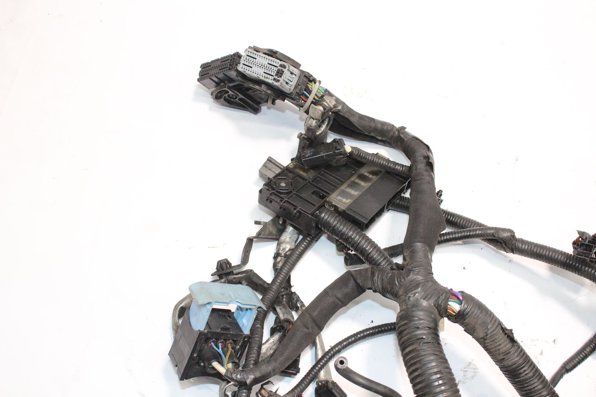 2012 NISSAN QASHQAI +2 1.5 Diesel Engine Wiring Harness