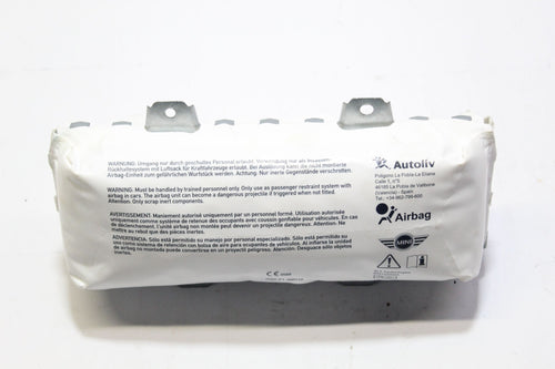2014 MINI PACEMAN R61 Passenger side Dashboard Airbag 981119601
