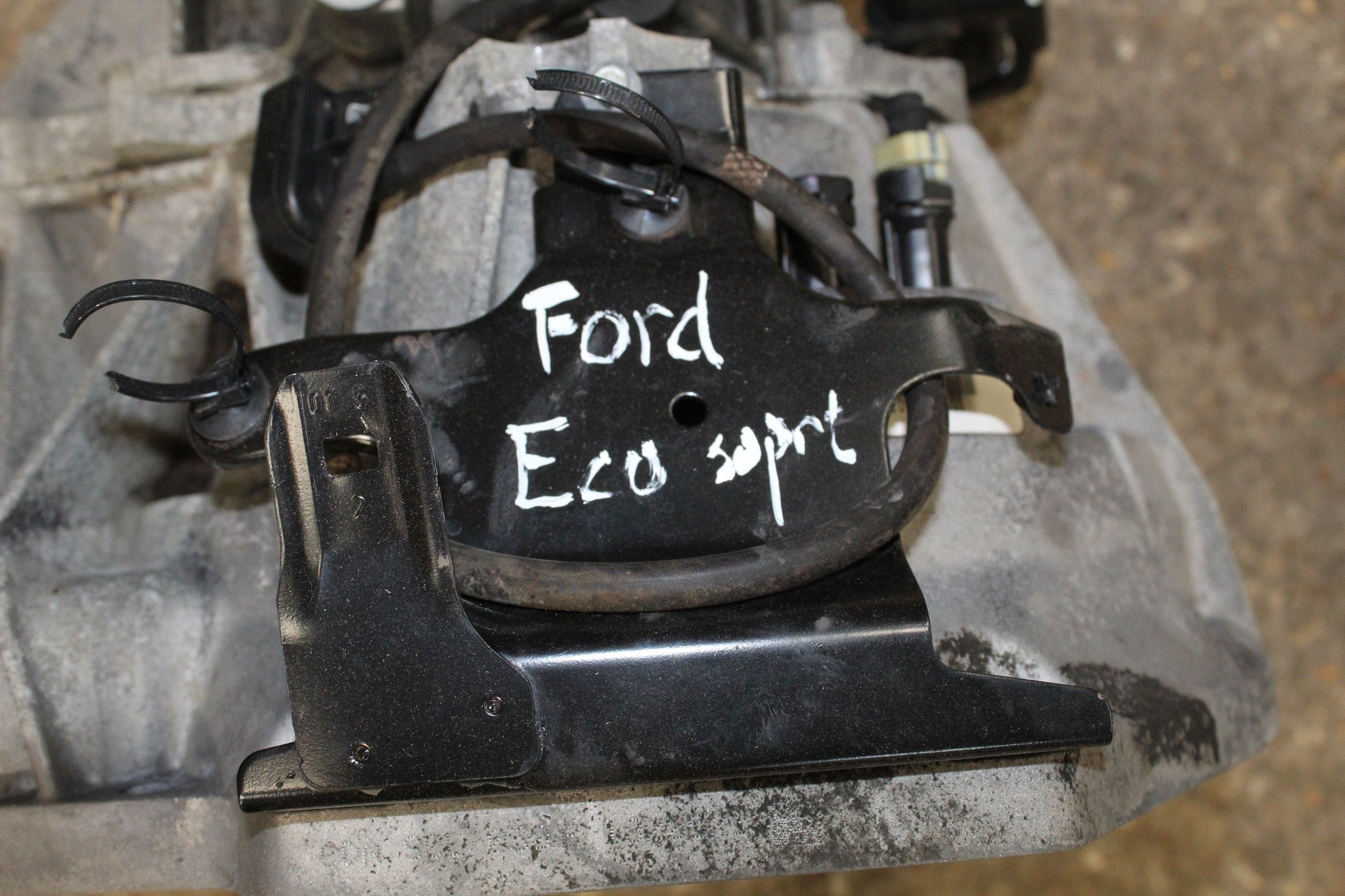 2015 FORD ECOSPORT 1.0 Petrol 5 Speed Manual Gearbox
