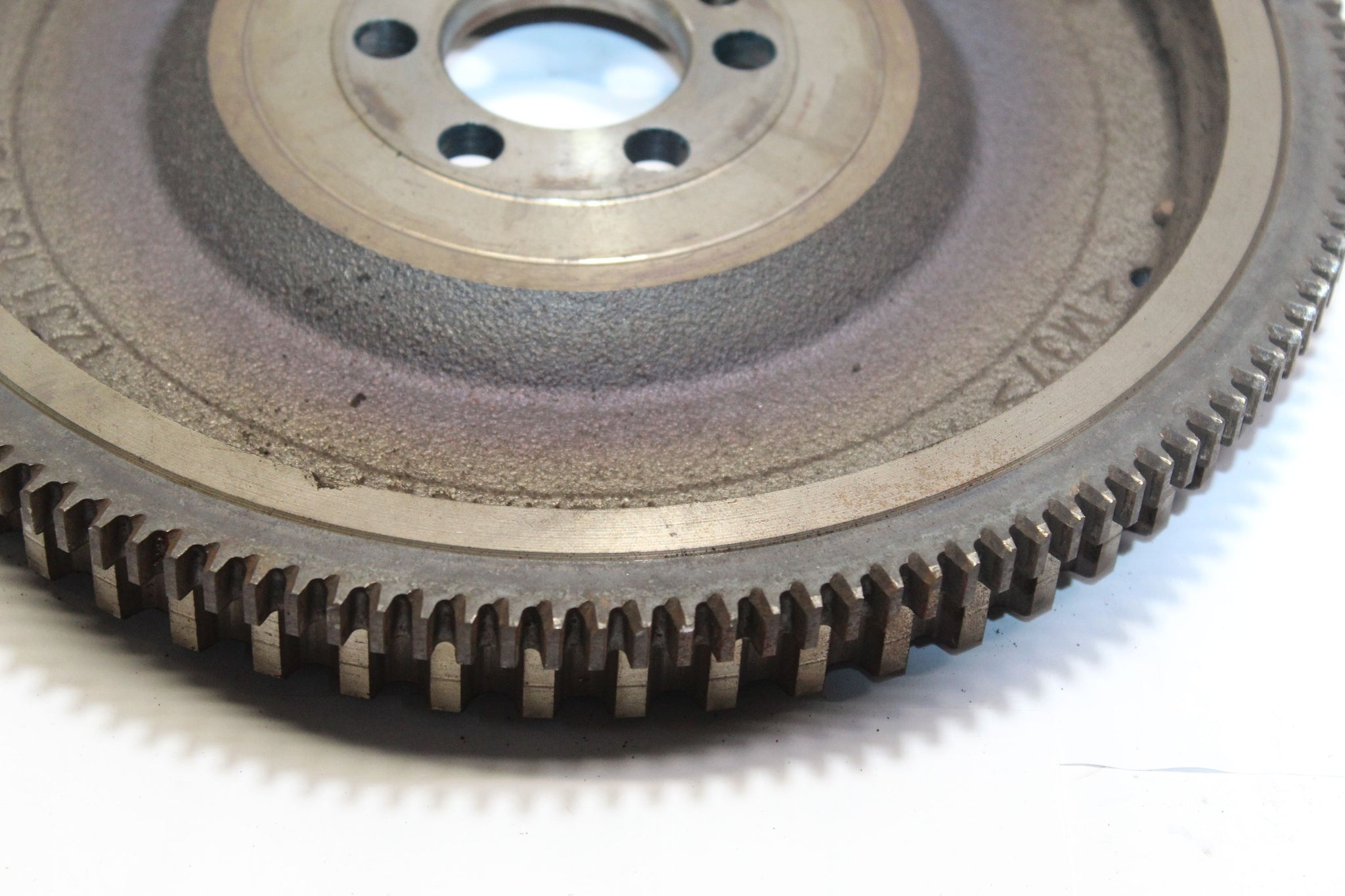 2016 SMART FORFOUR W453 1.0 Flywheel