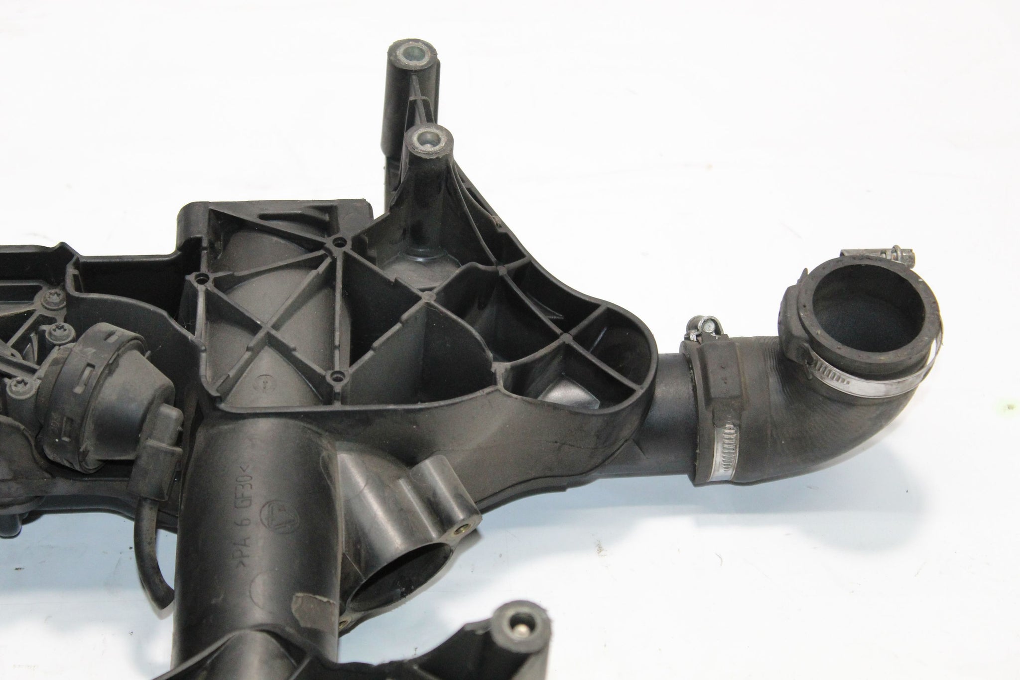 2008 RANGE ROVER VOGUE 3.6 AIR INTAKE INLET MANIFOLD 6H4Q-6K770-DB