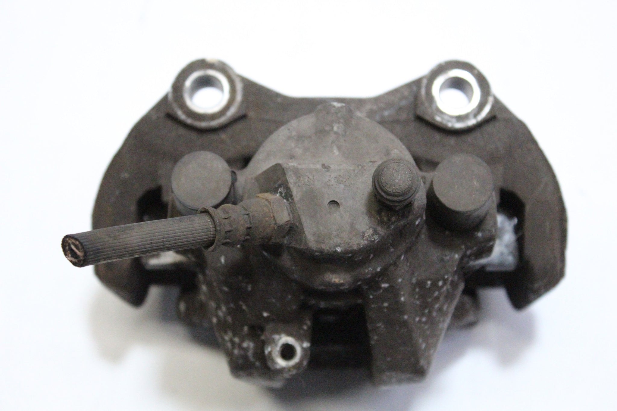 2009 MERCEDES S Class W221 3.0 Right side Rear Brake Caliper