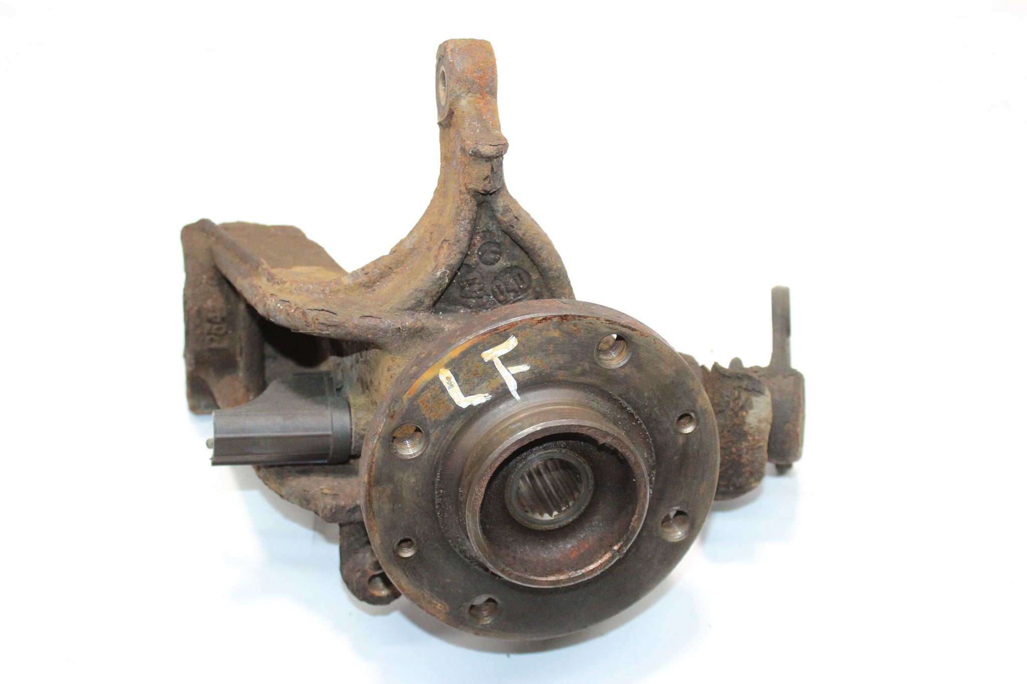 2018 CITROEN C4 CACTUS 1.2 Left side Front Wheel Hub