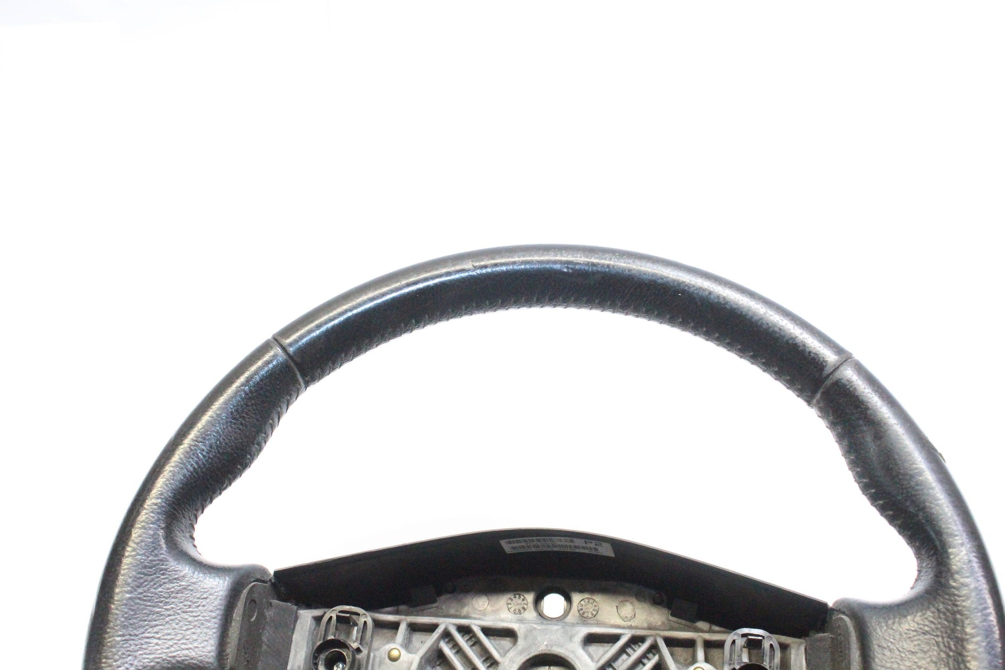 2009 NISSAN QASHQAI Steering Wheel