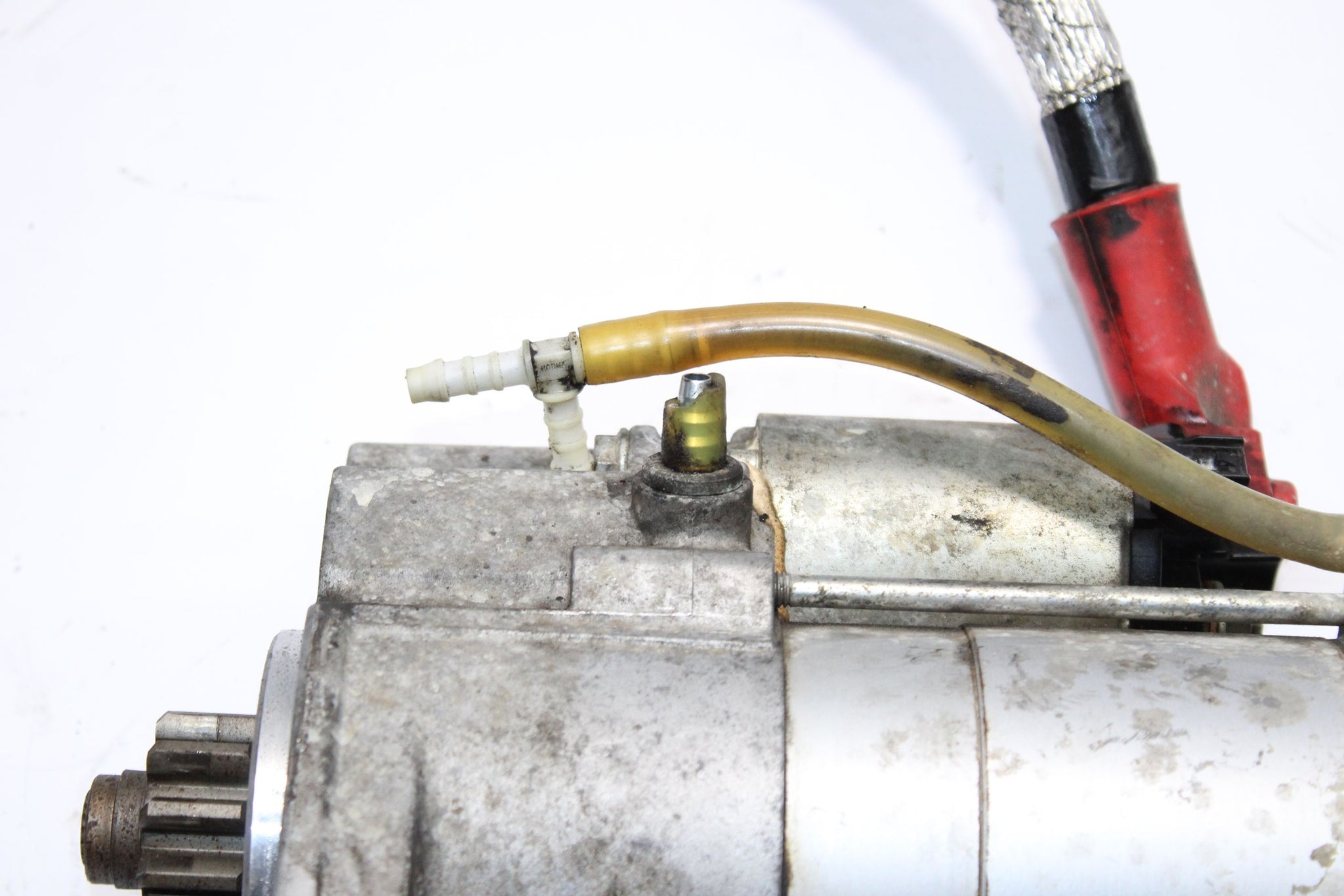 2014 RANGE ROVER SPORT L494 3.0 Starter Motor CPLA-11001-BE