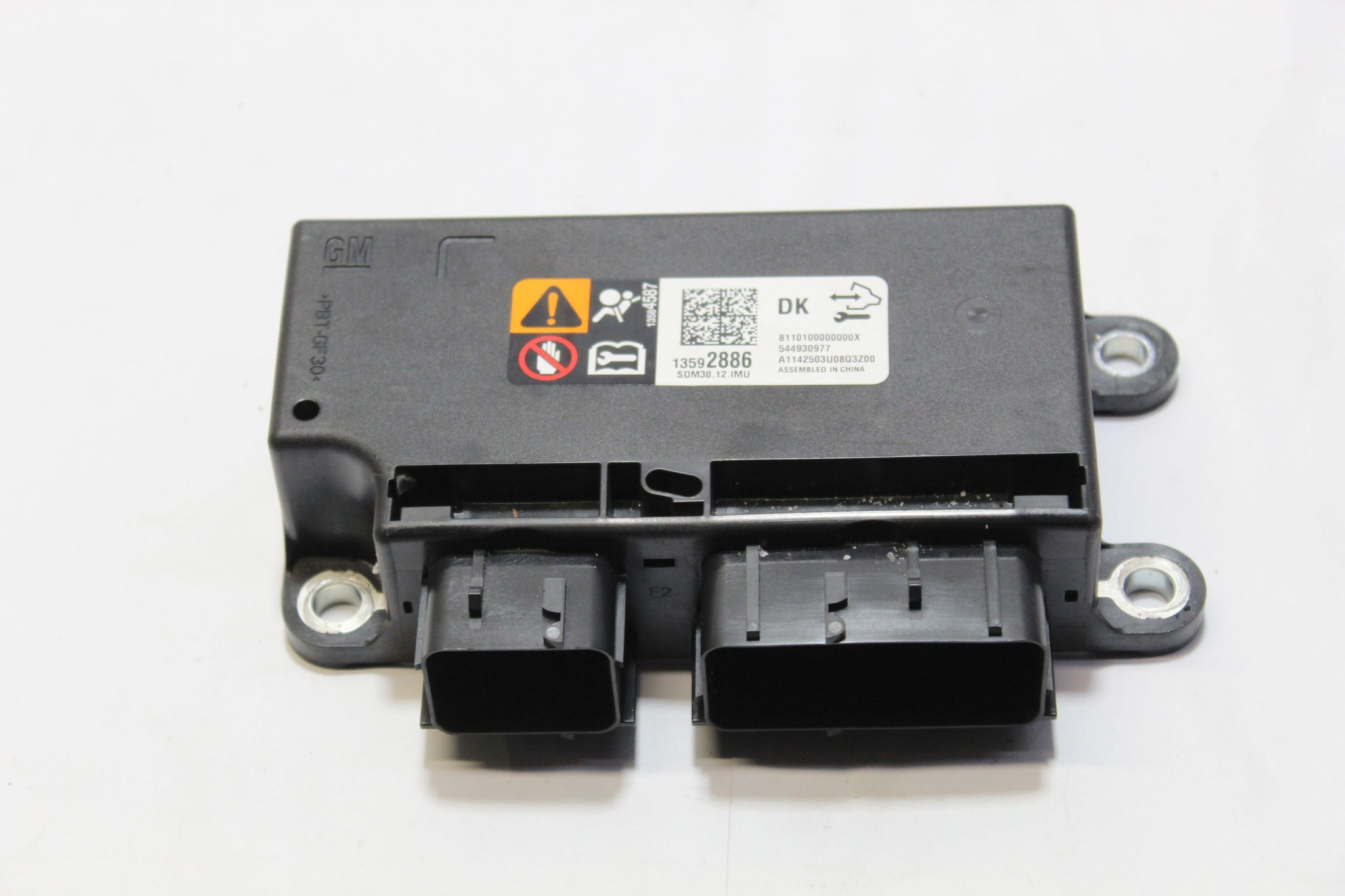 2015 VAUXHALL MOKKA Airbag Control Module 13592886