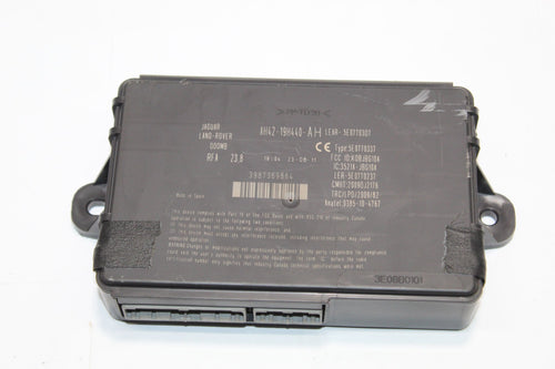 2011 RANGE ROVER VOGUE L322 Keyless Entry Control Module AH42-19H440-AH