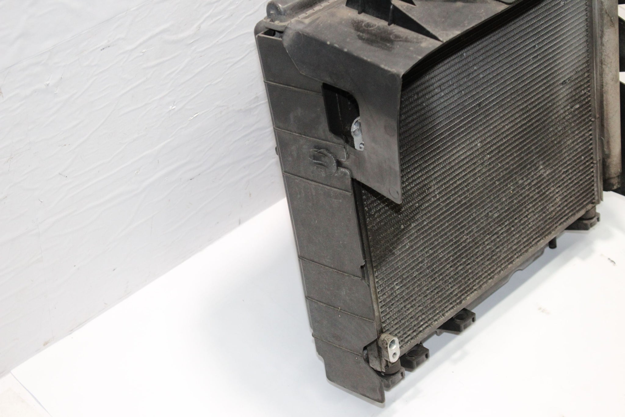 2013 MITSUBISHI MIRAGE 1.2 Petrol Radiator RAD Pack 1350A628