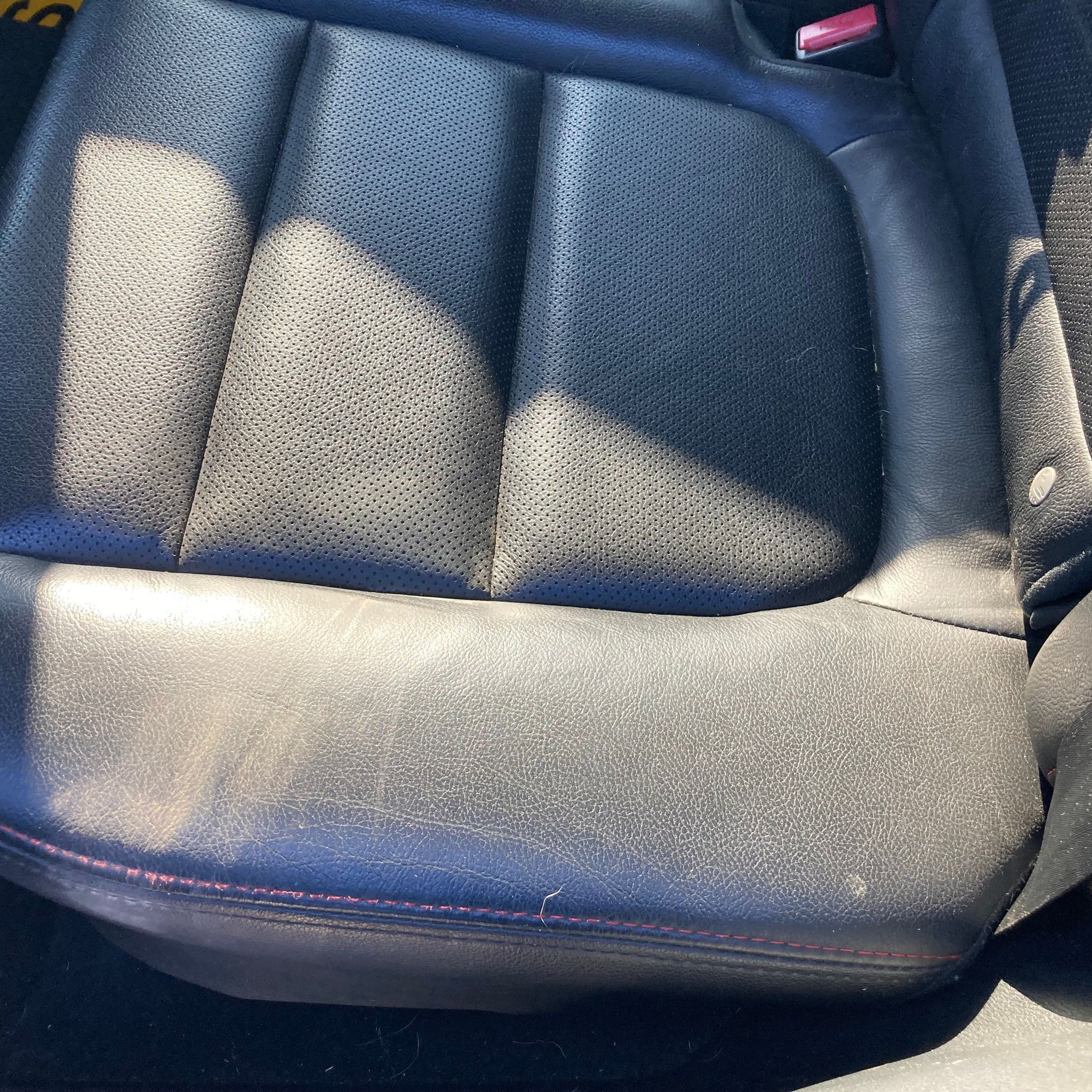 2013 MAZDA CX-5 REAR SEATS