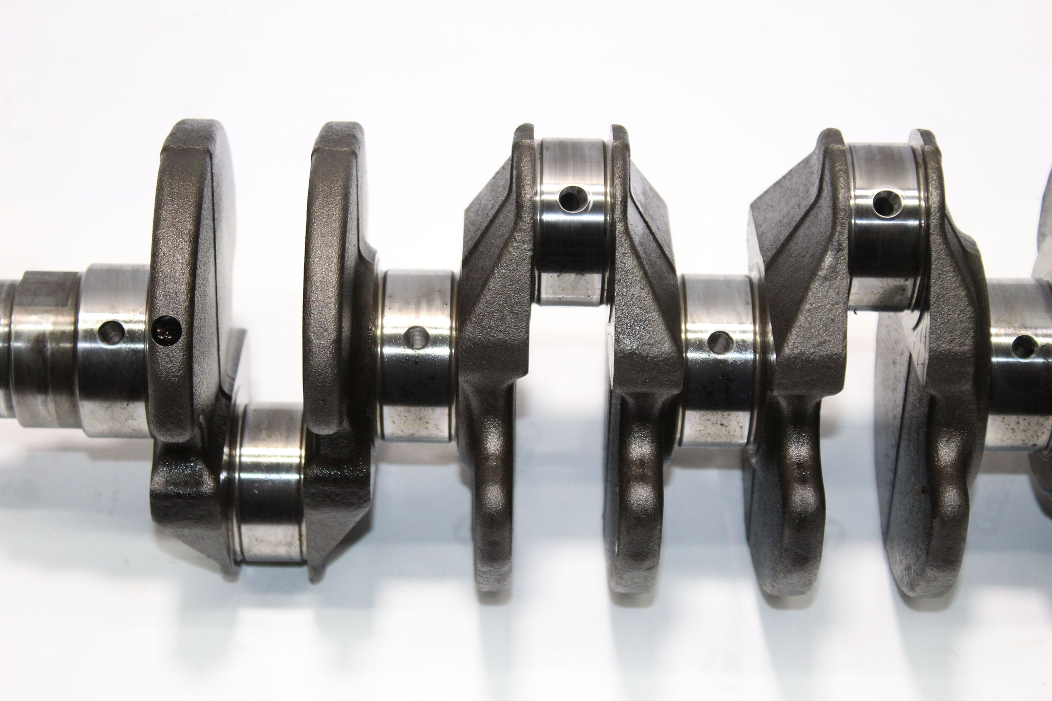 2017 FORD ECOSPORT 1.5 Crankshaft