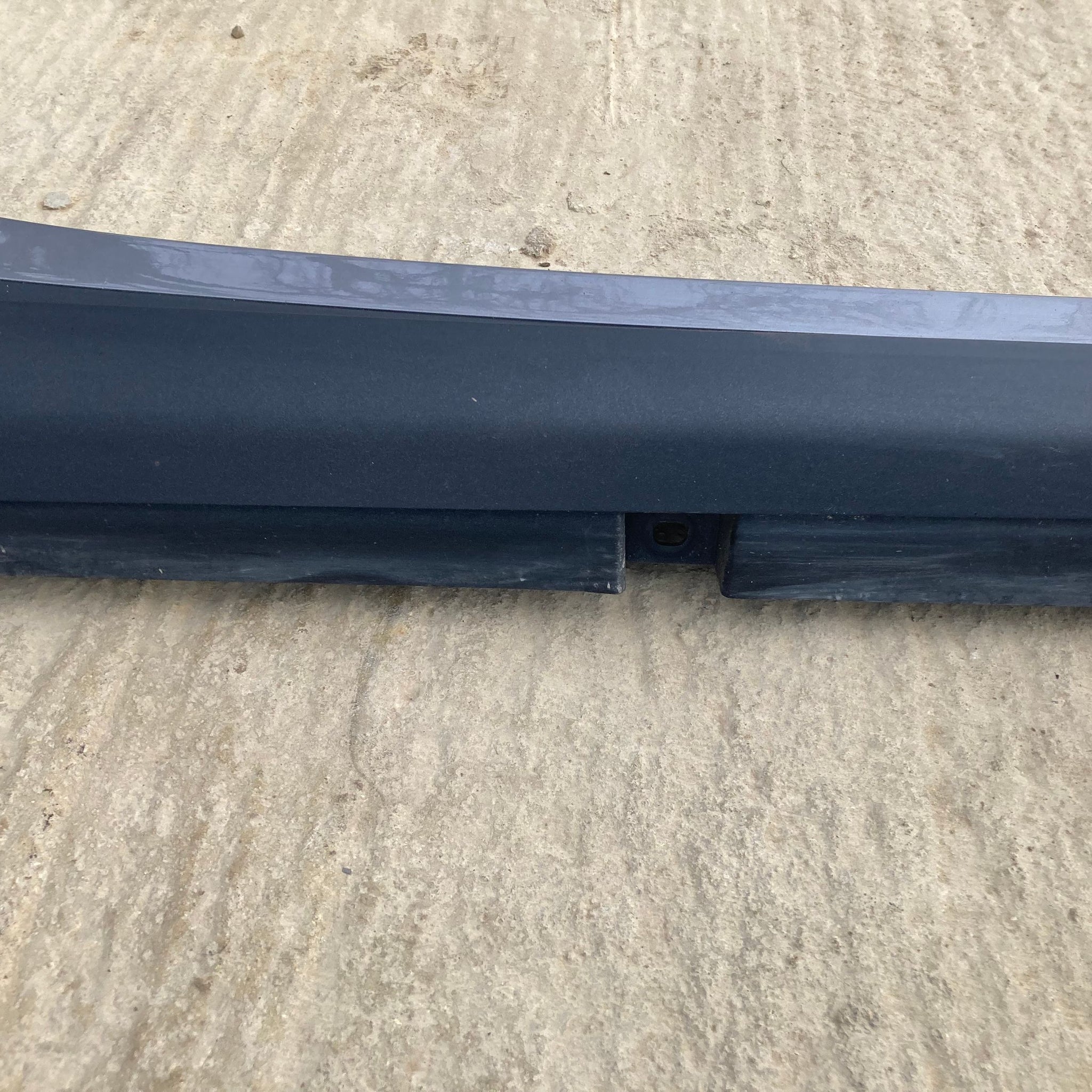 2017 MASERATI GHIBLI SIDE SKIRTS (PAIR)