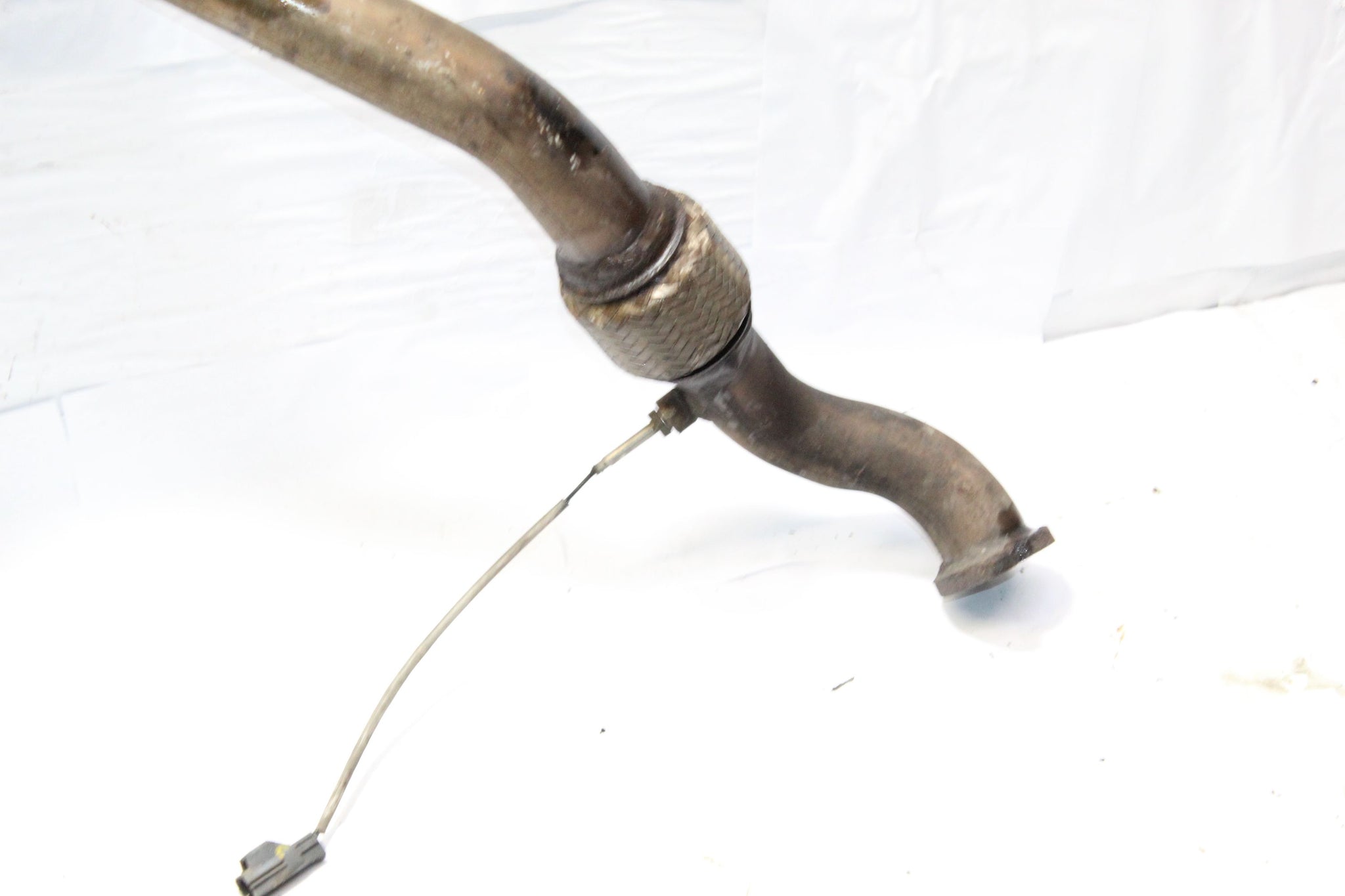 2010 LAND ROVER DISCOVERY 4 3.0 Exhaust Down Pipe