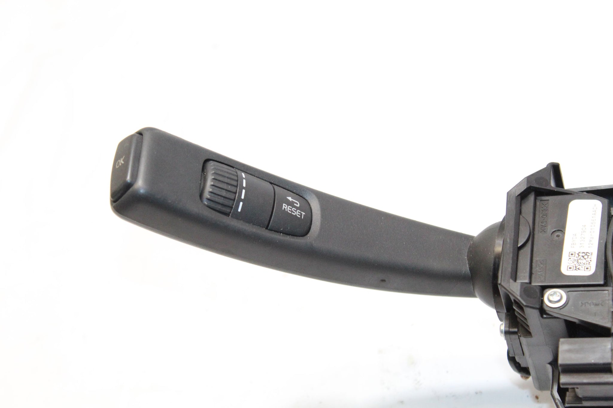 2012 Volvo V40 1.6 Indicator Wiper Control Stalk Squib 31343218