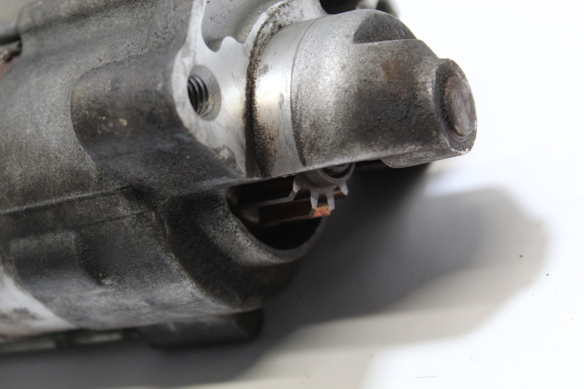 2015 LAND ROVER DISCOVERY SPORT 2.2 Starter Motor EJ32-11001-AC