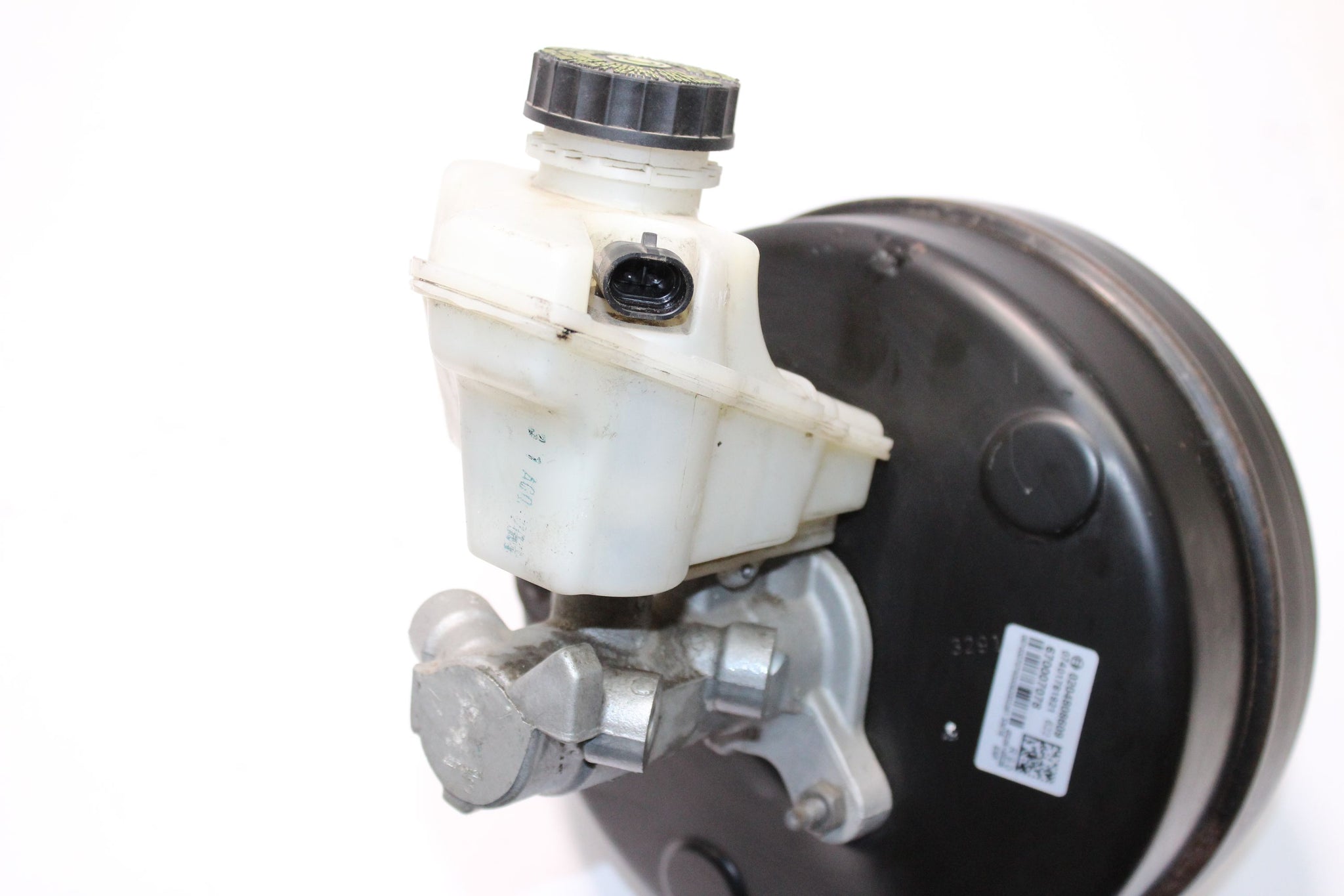 2016 MASERATI GHIBLI 3.0 Brake Servo Master Cylinder 670007078