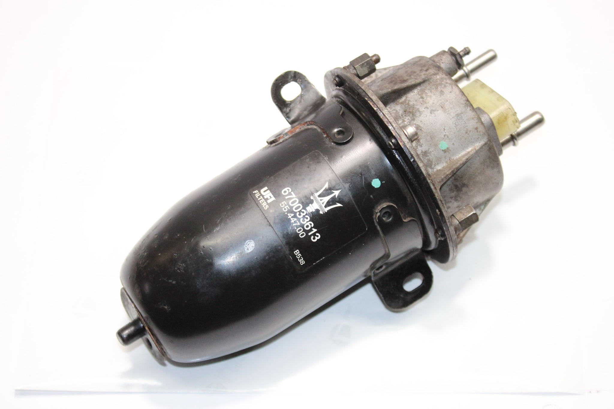2016 MASERATI GHIBLI 3.0 Fuel Filter Housing 670033613