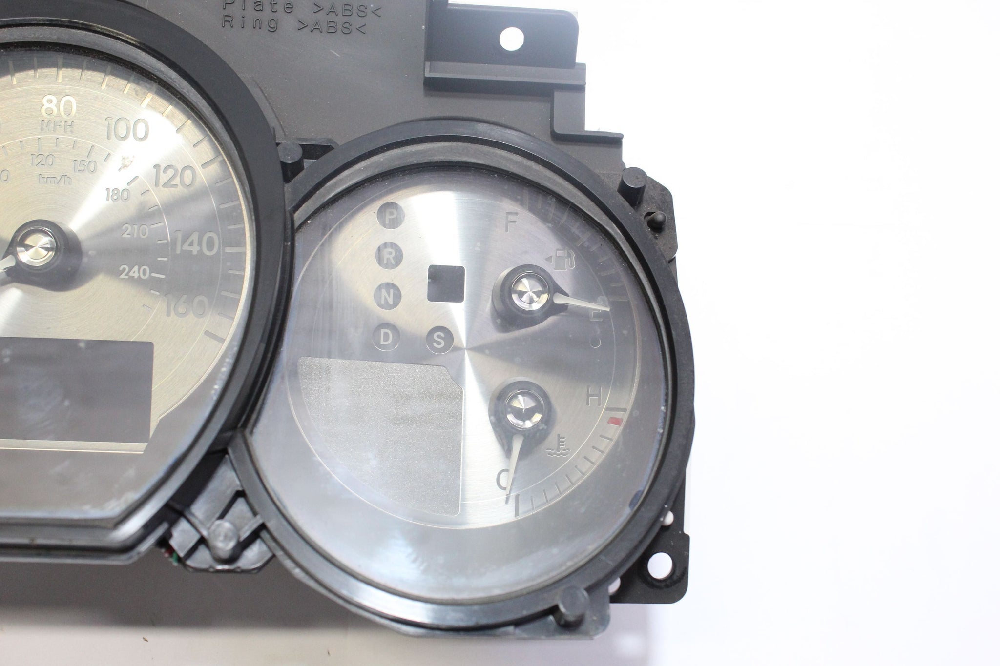 2007 LEXUS GS300 3.0 Petrol Speedo Instrument Cluster
