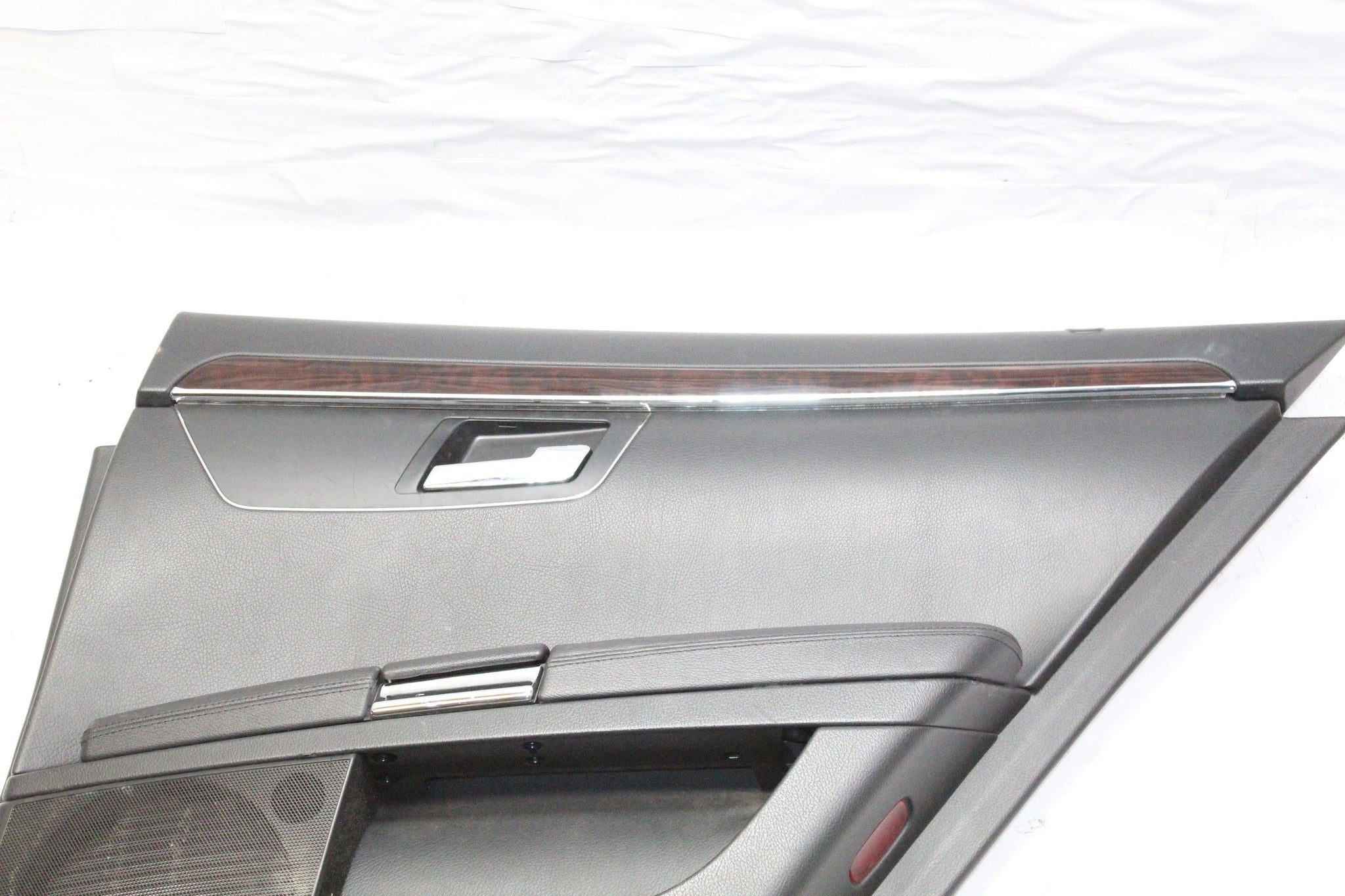 2009 MERCEDES S Class W221 Right side Rear Door Card
