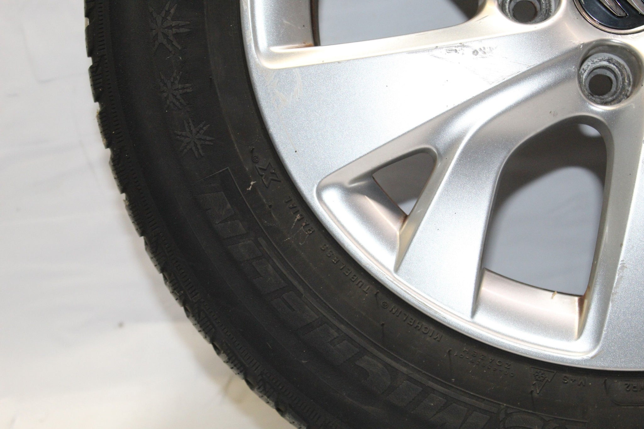 2015 CITROEN C4 Alloy Wheel with Tyre 205/60 R16 3.2MM