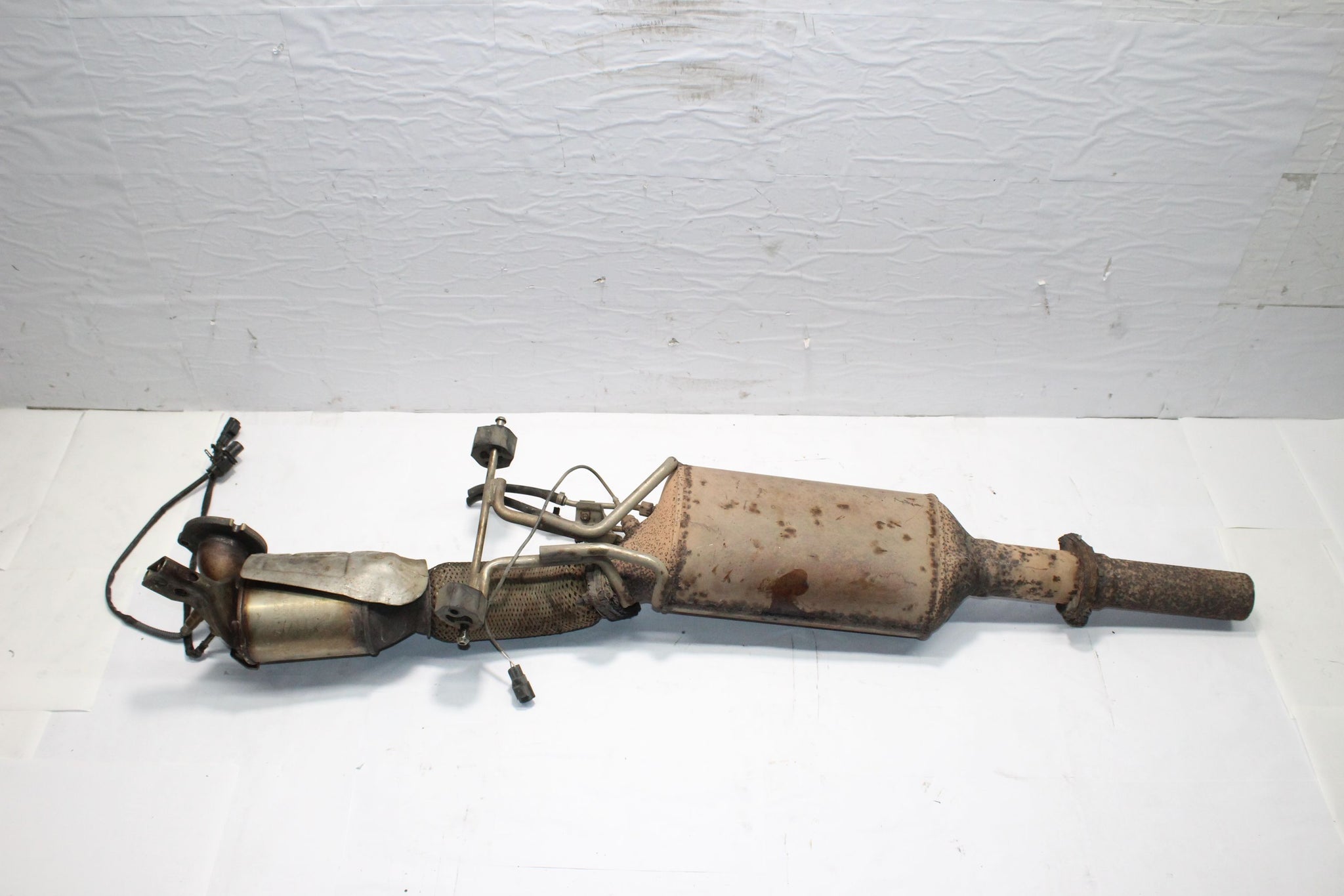 2010 VOLVO XC90 2.4 Particulate Filter DPF Catalytic Converter CAT 31219053
