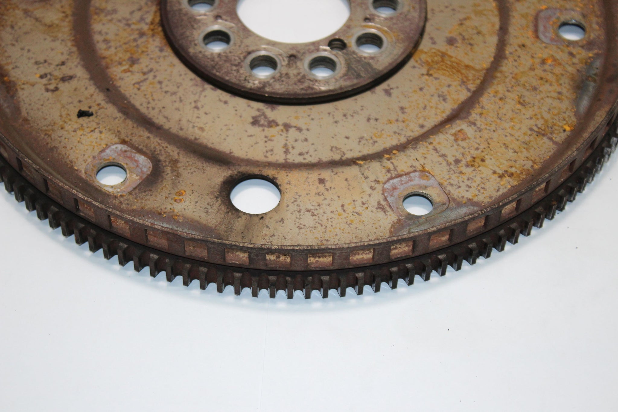 2010 VOLVO XC90 2.4 Diesel 6 SPEED AUTOMATIC Flywheel
