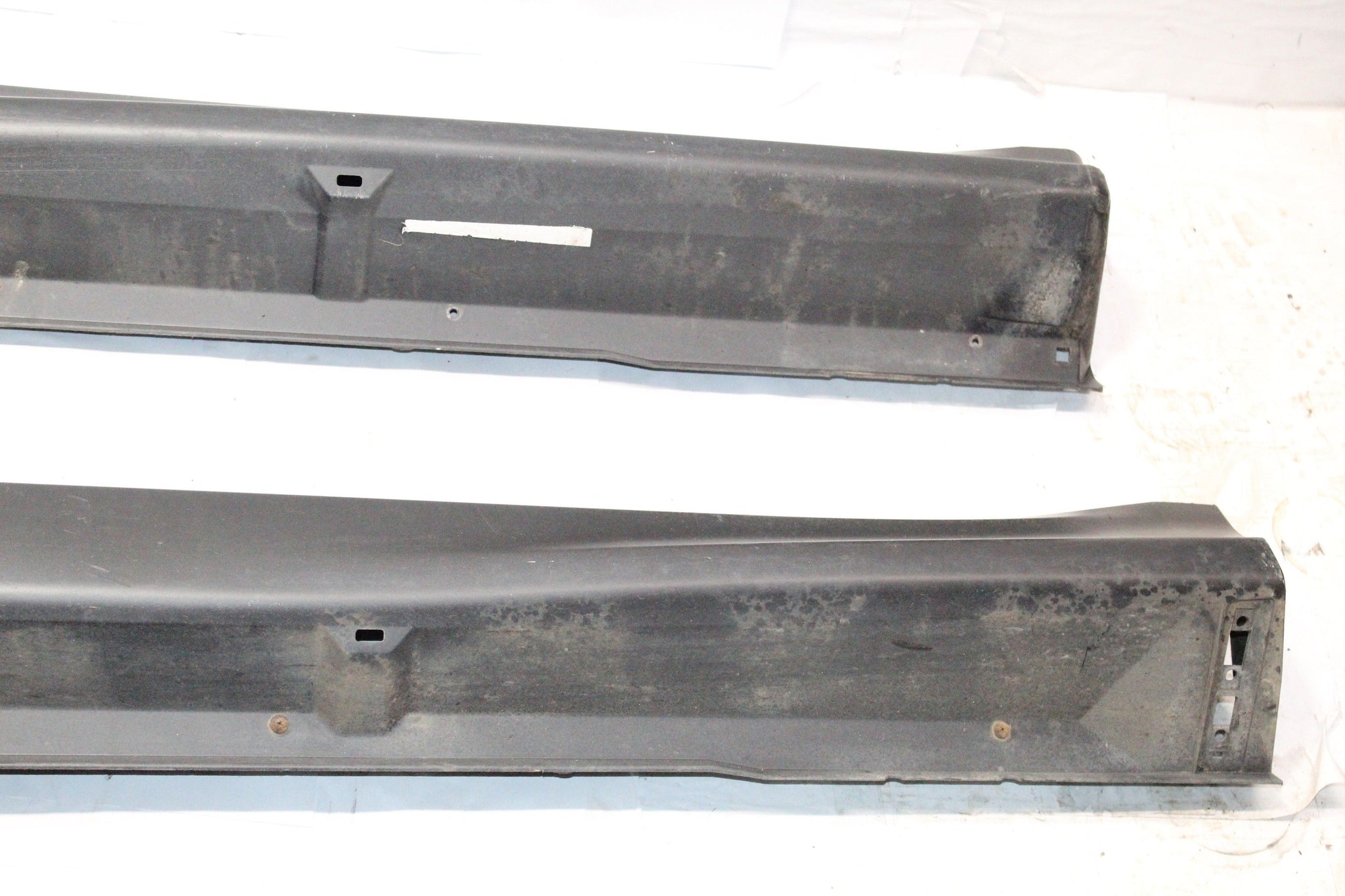 2010 MITSUBISHI ASX Side Sill Panel Skirt Pair