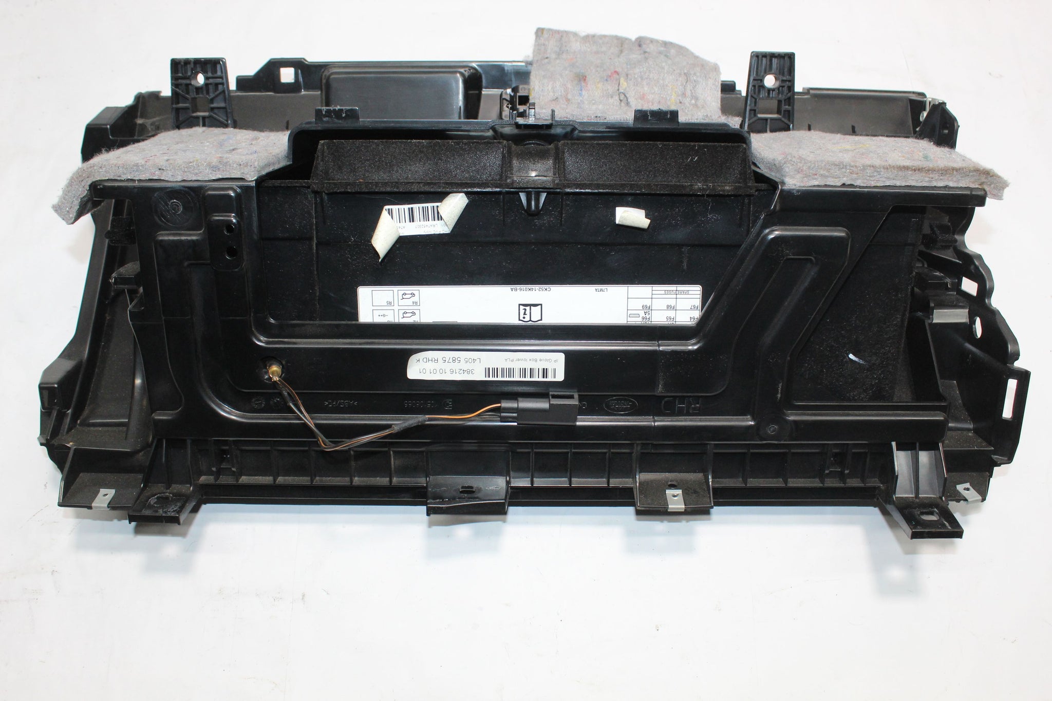 2014 RANGE ROVER VOGUE L405 Lower Glove Box CK52-14K016-BA
